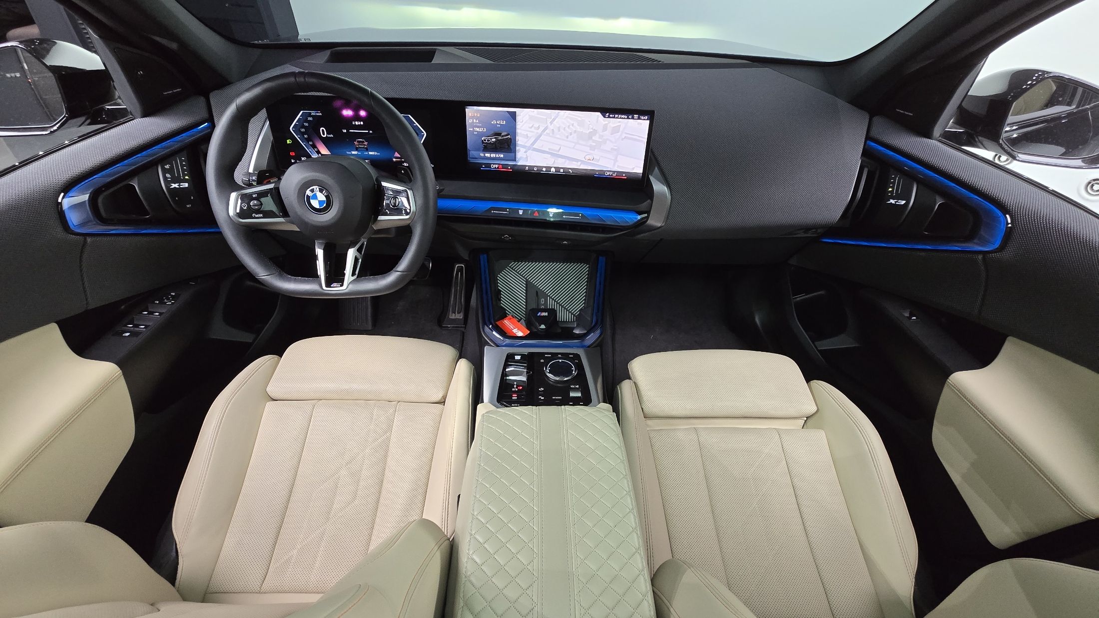 car slider