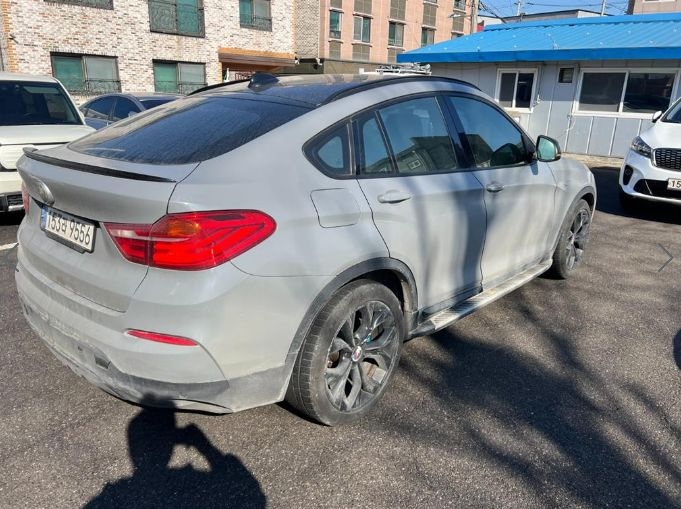 car slider
