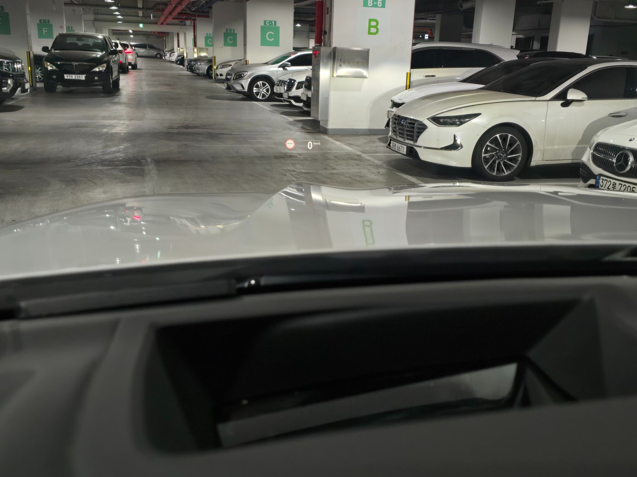 car slider