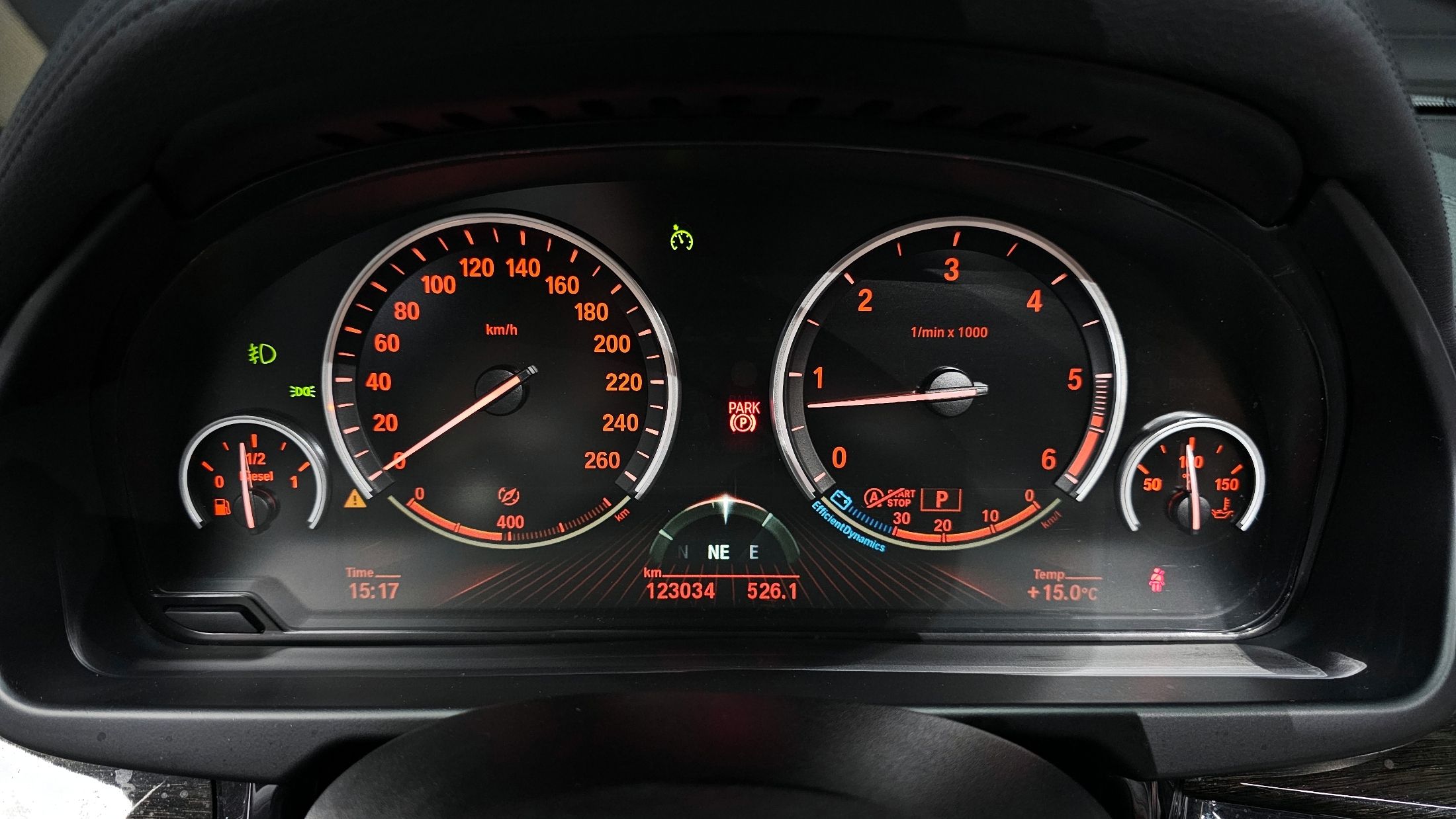 car slider