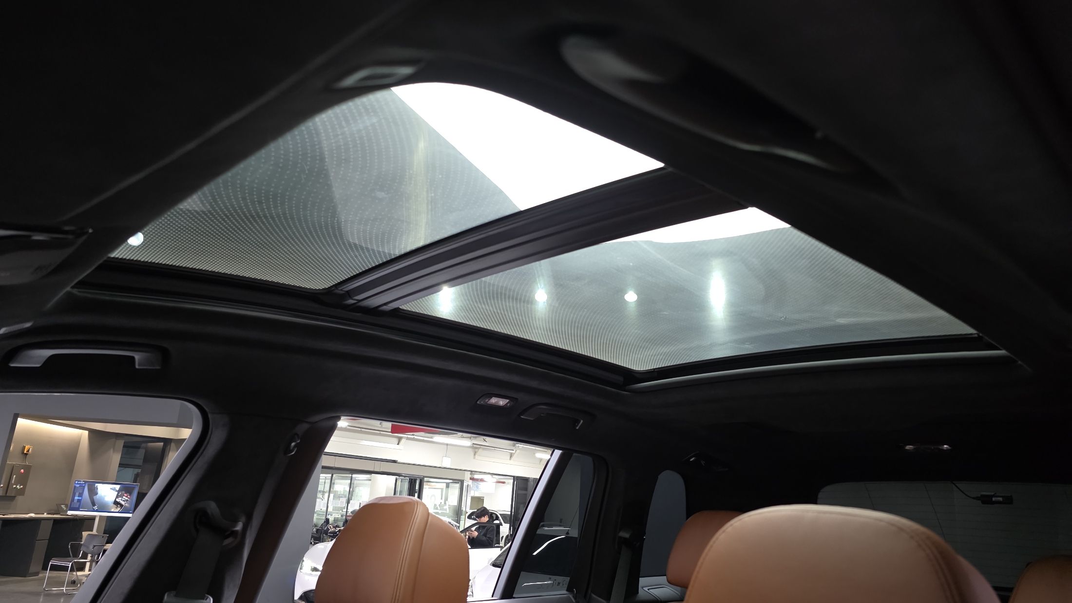 car slider
