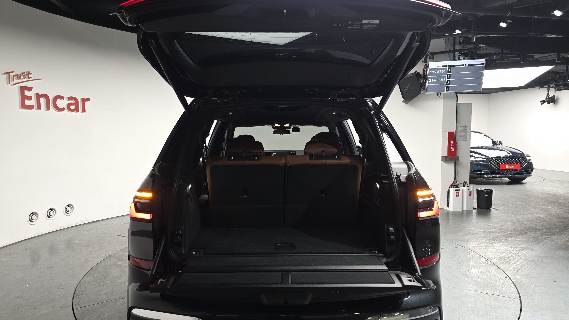 car slider