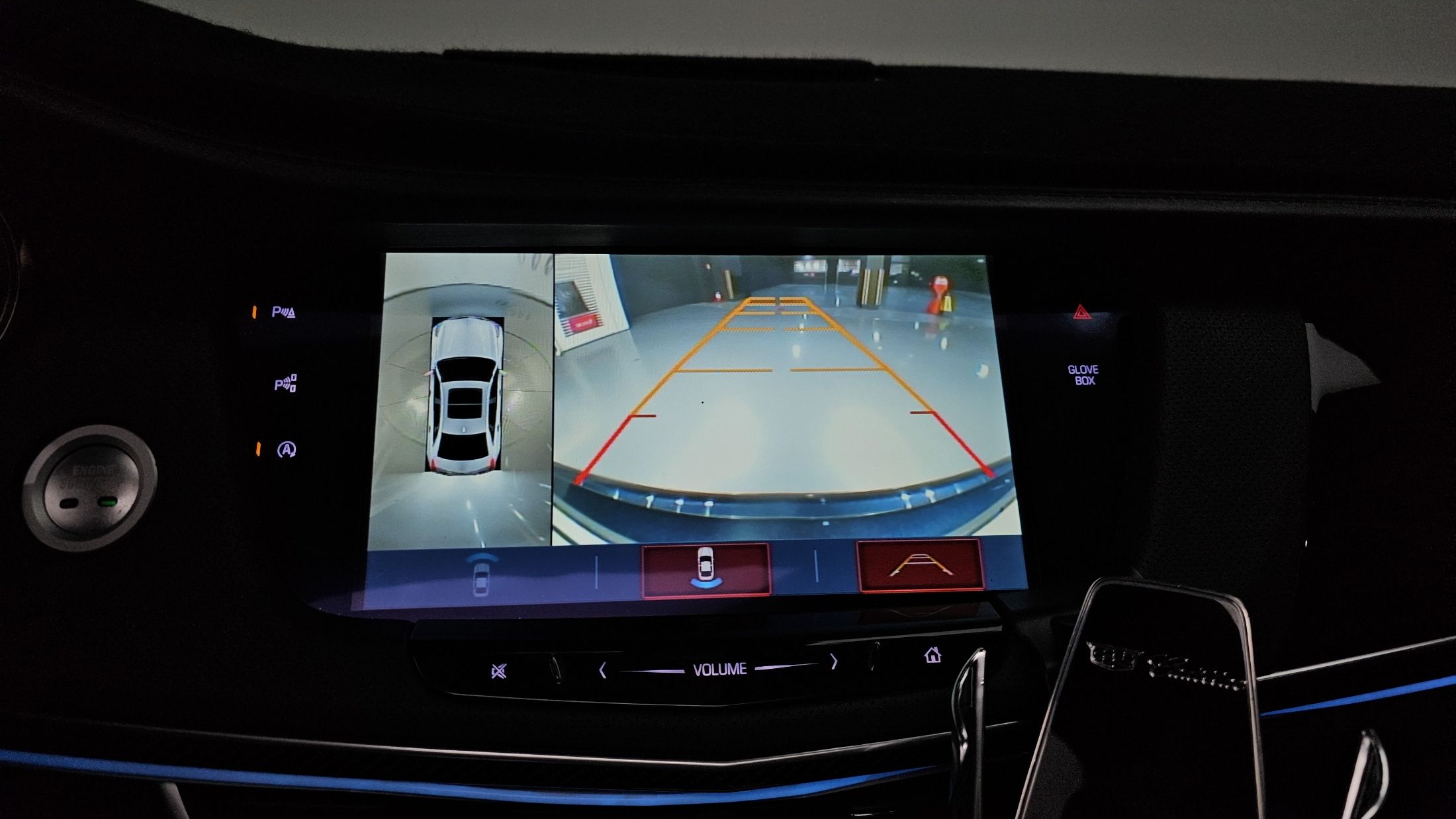 car slider