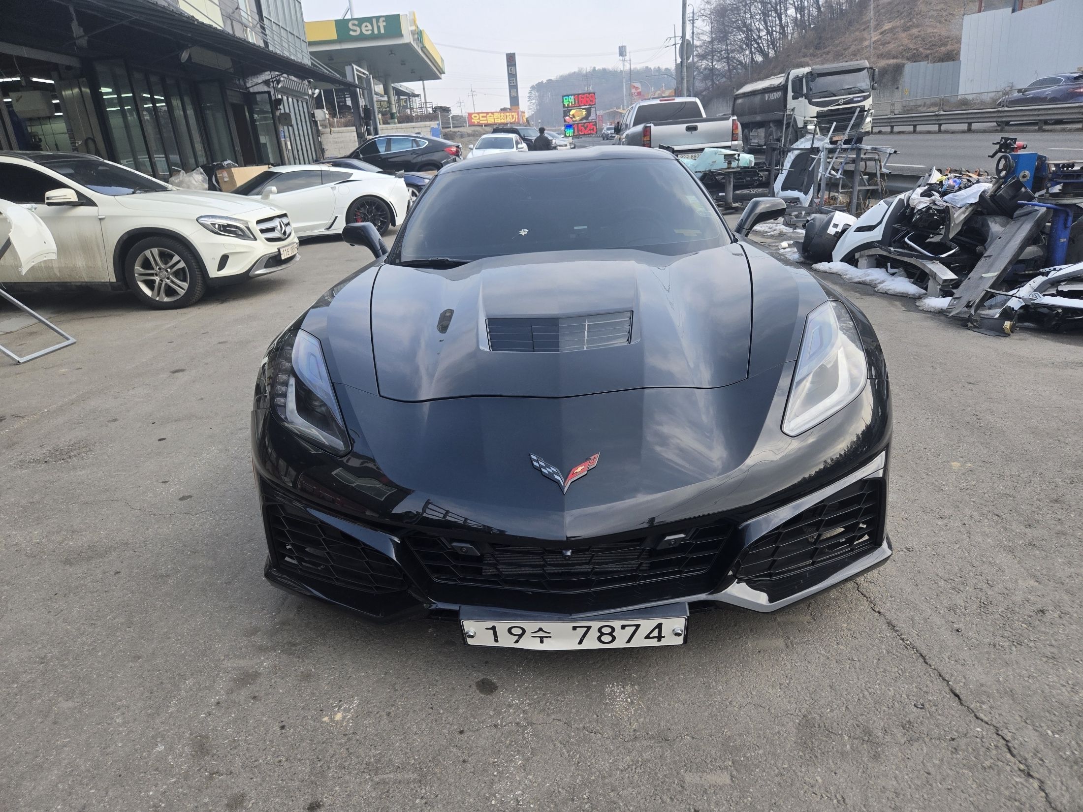 car preview