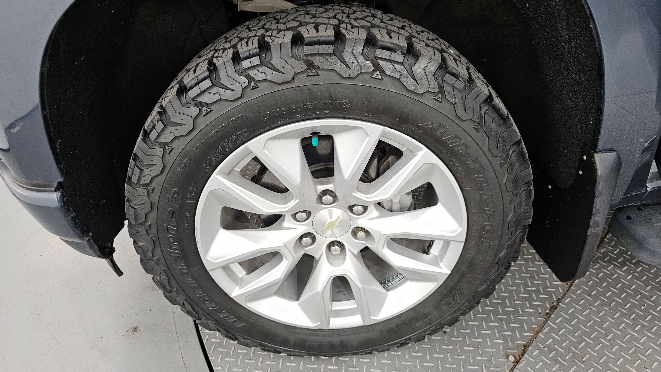 car slider