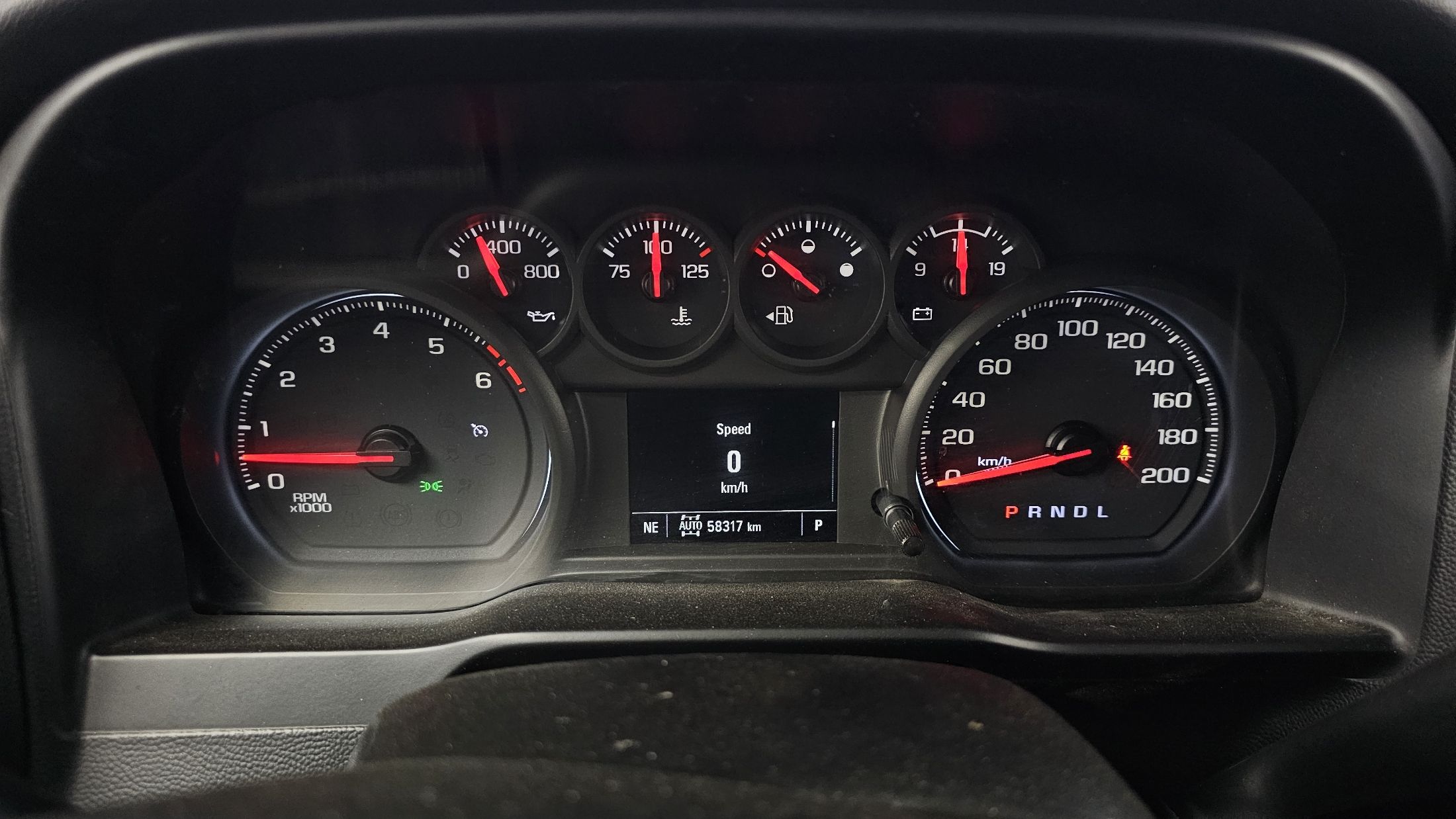 car slider