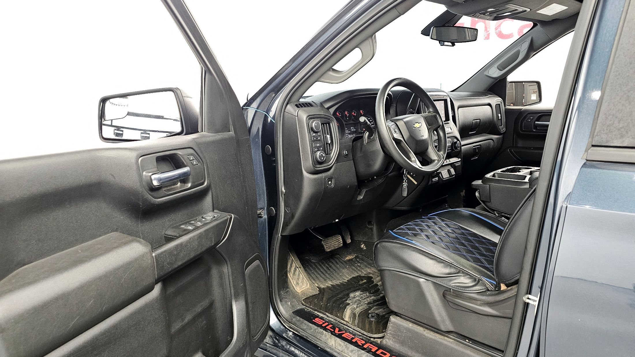 car slider