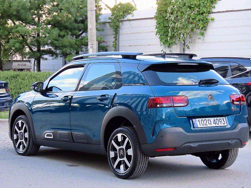 car slider