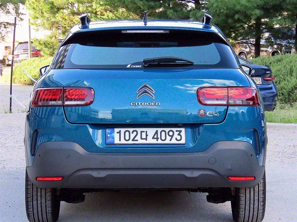 car slider