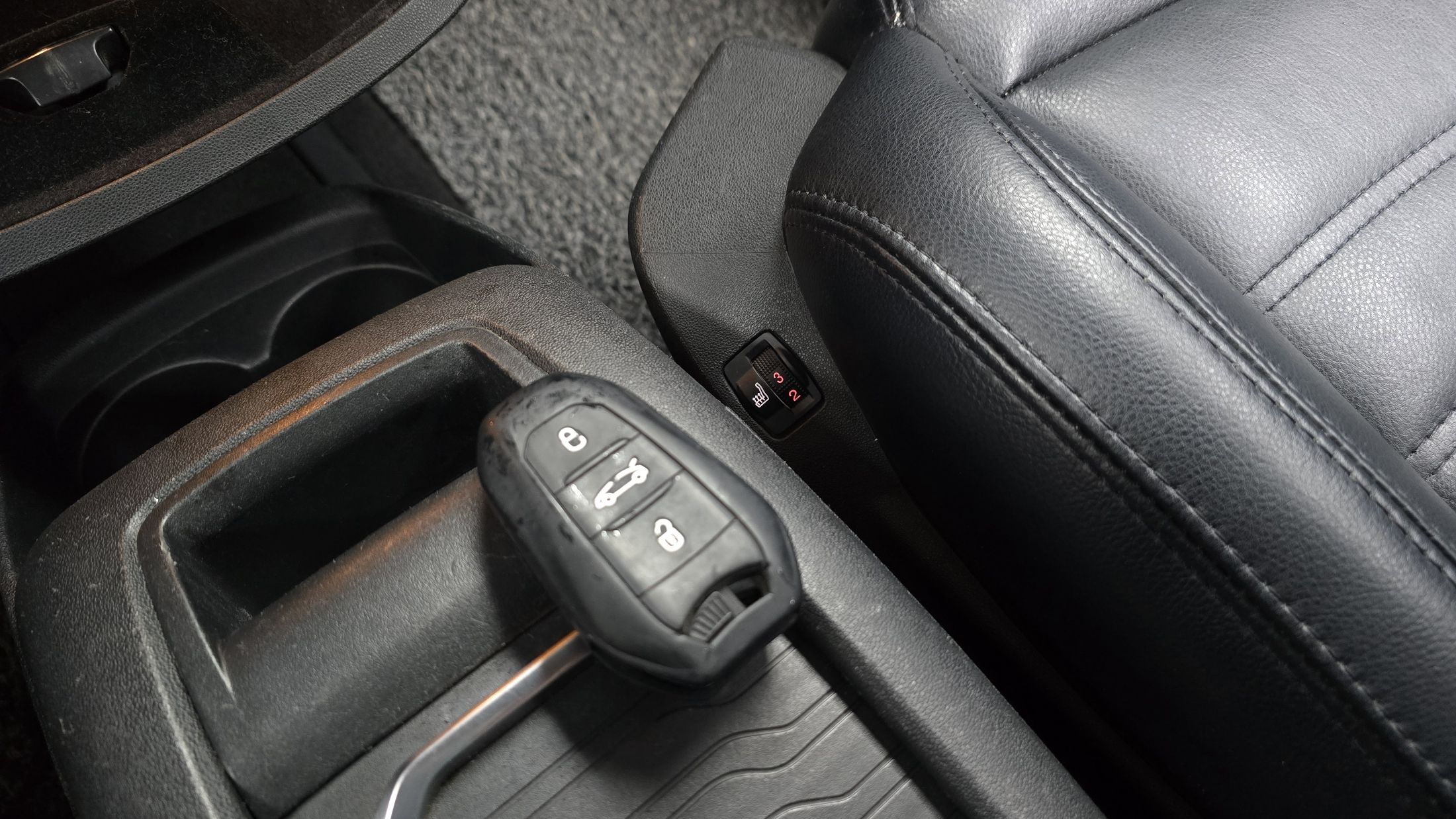 car slider