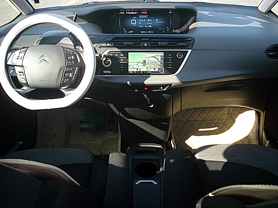 car slider