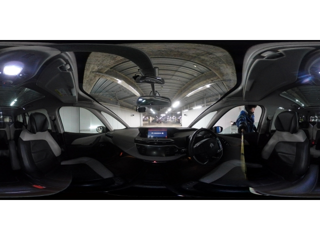 car slider