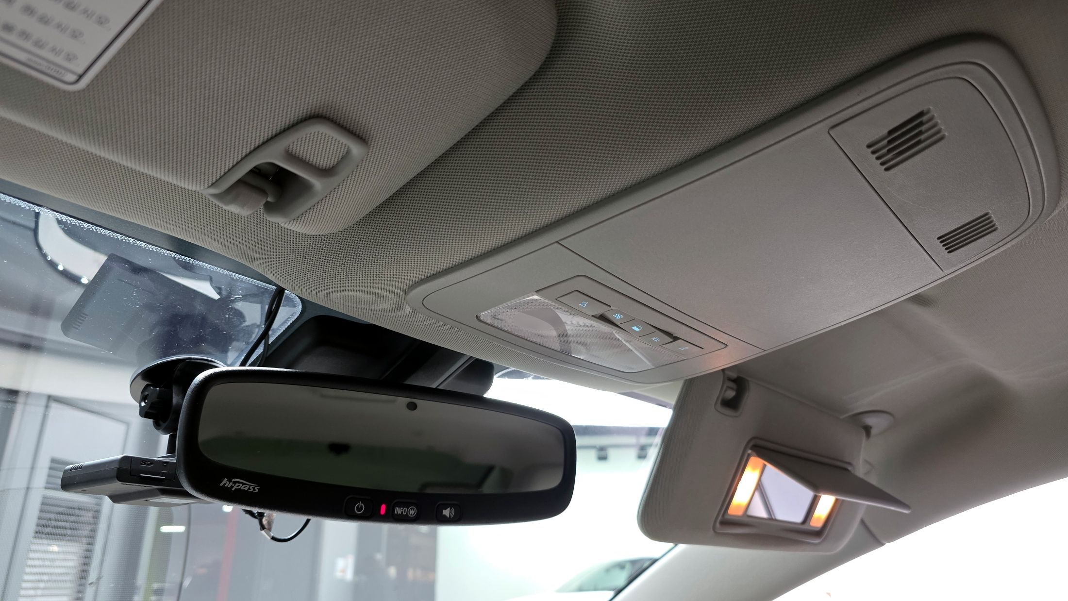 car slider