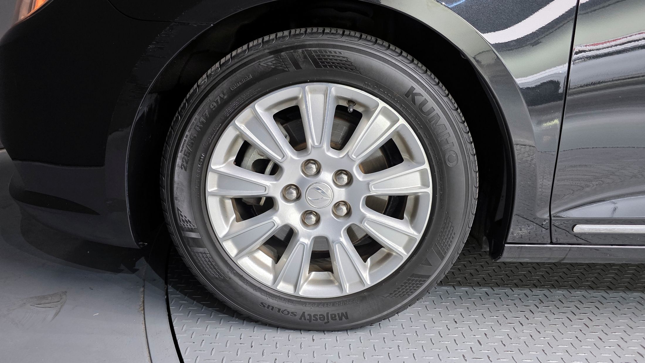 car slider