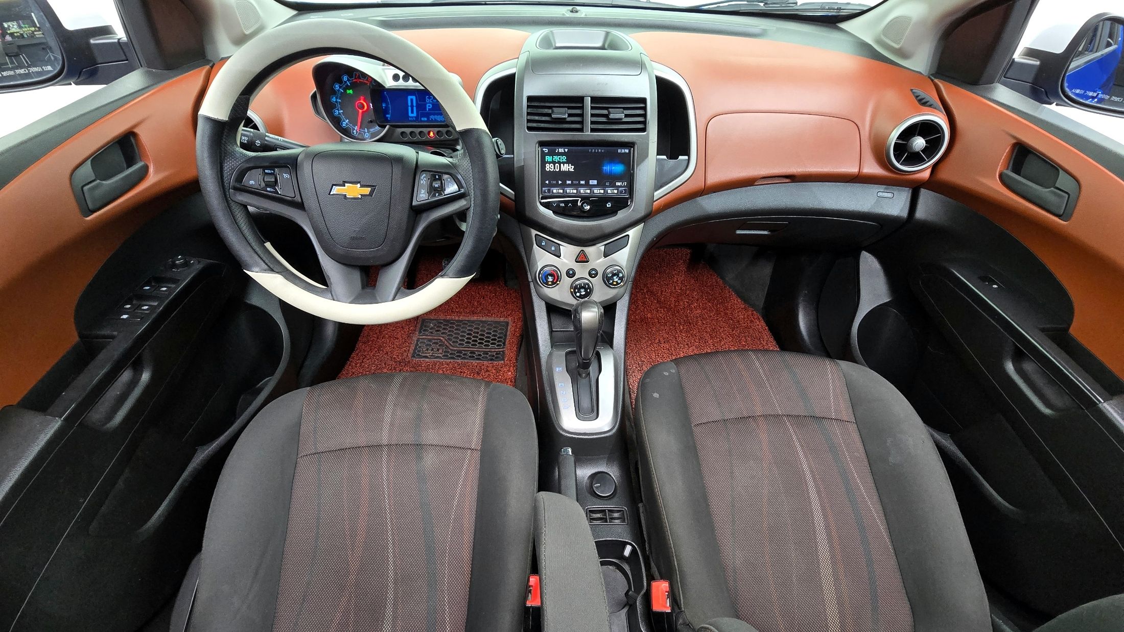 car slider