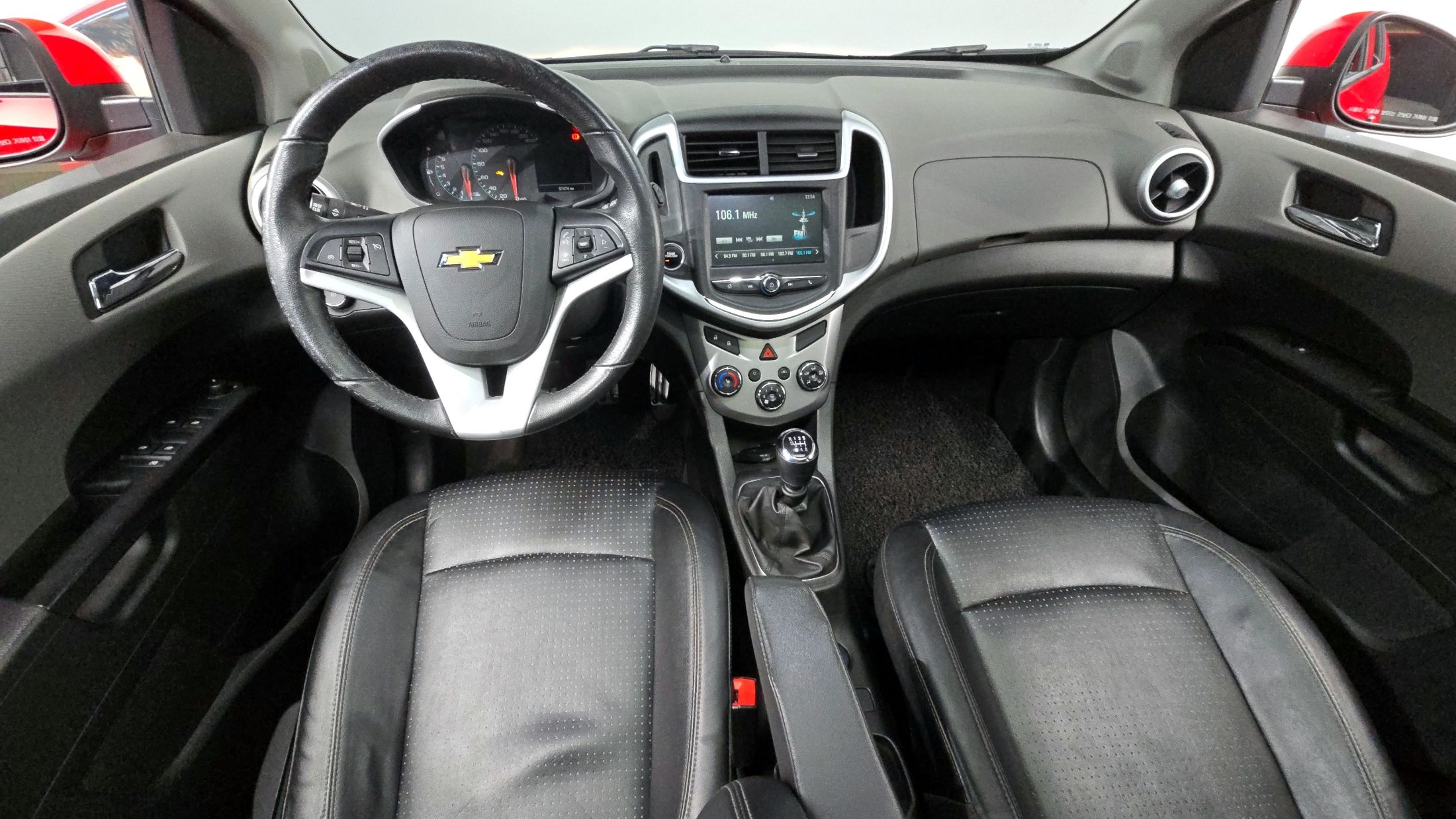 car slider
