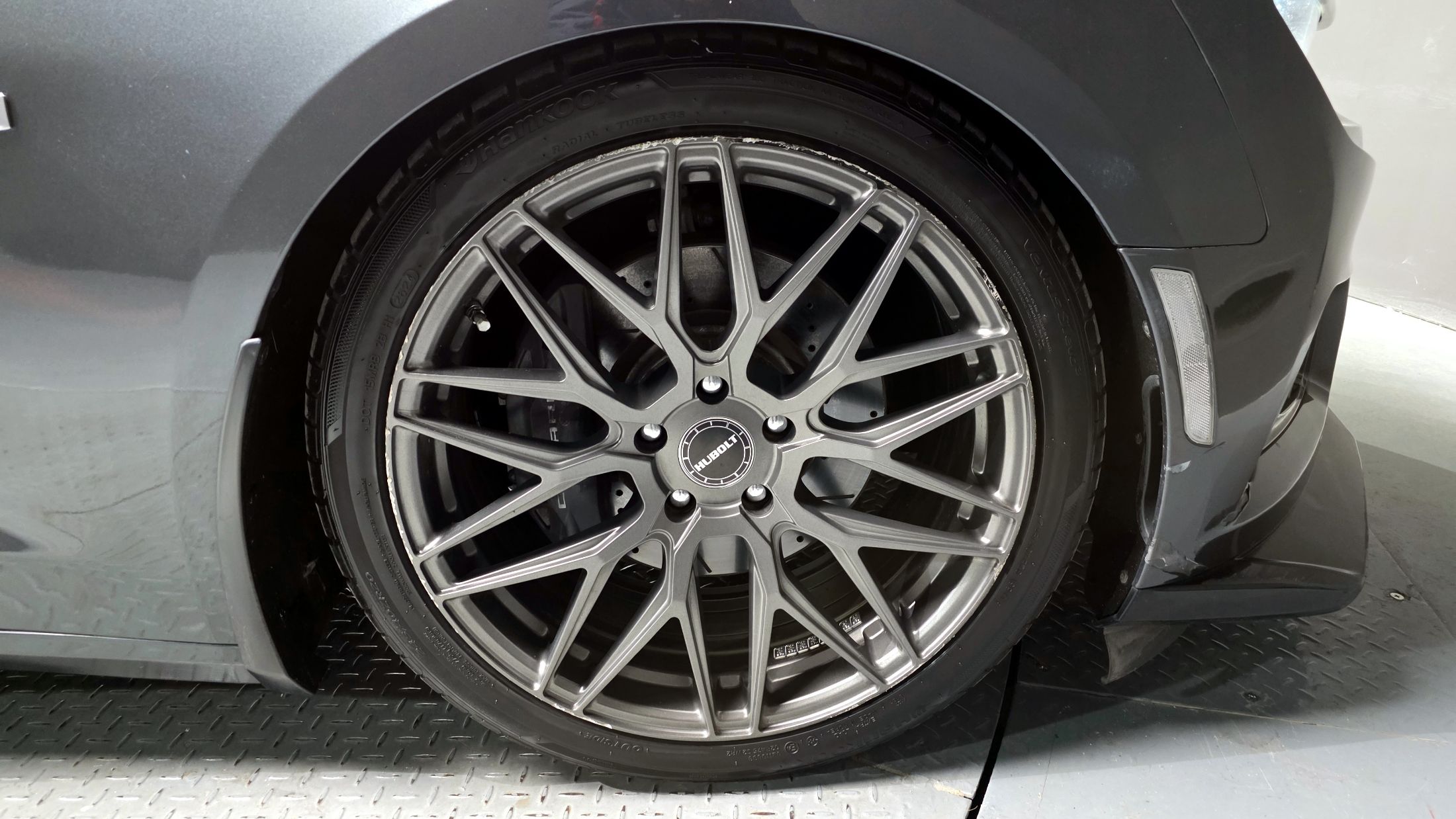 car slider