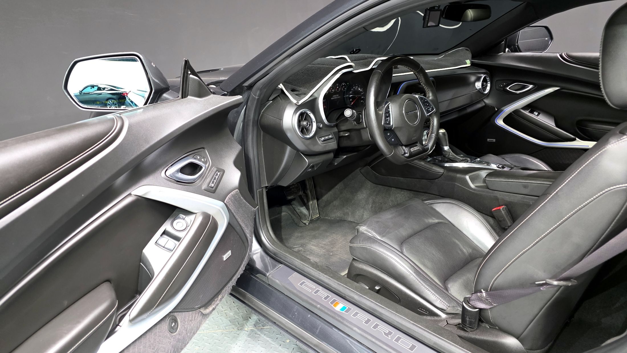 car slider