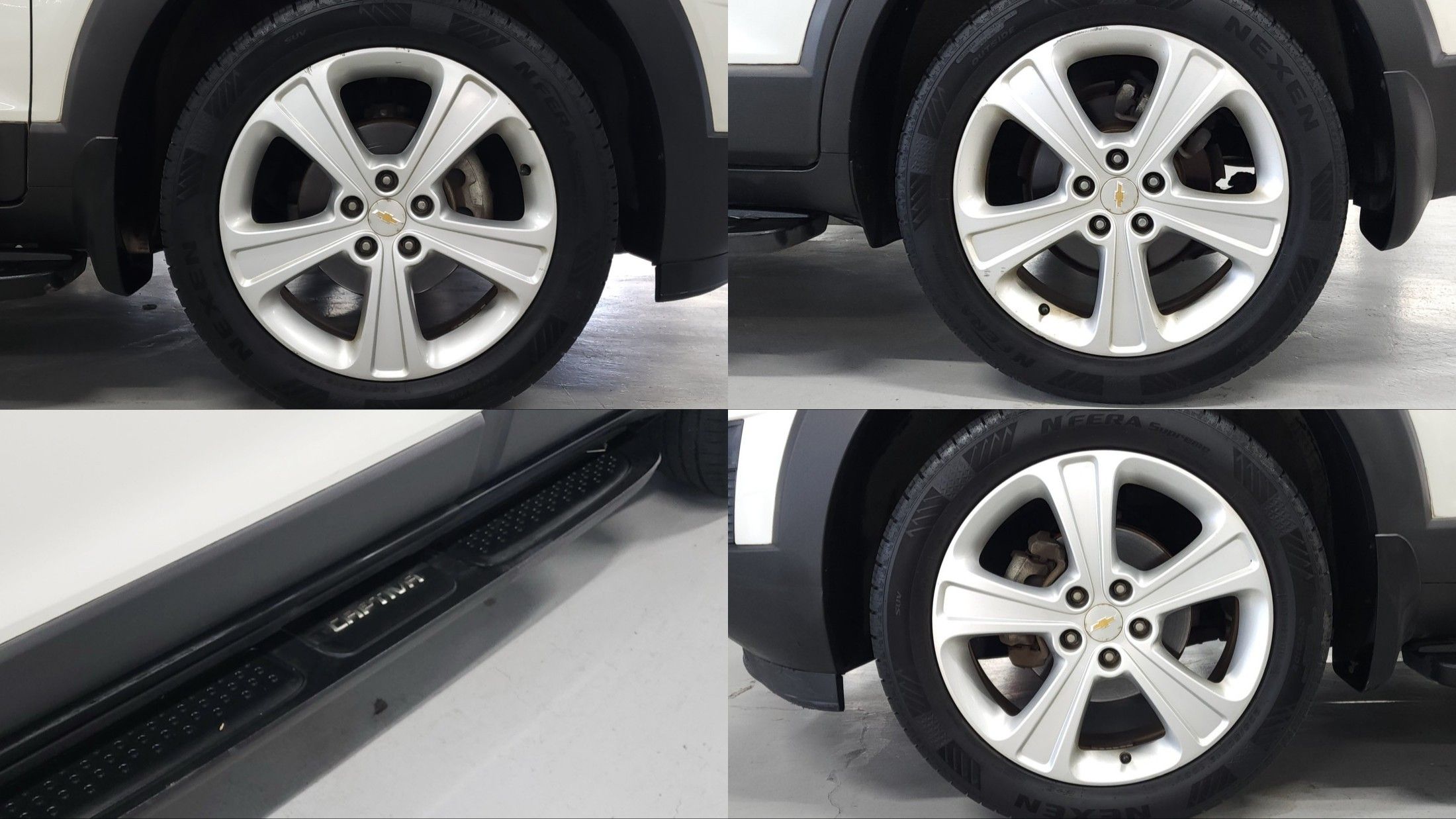 car slider