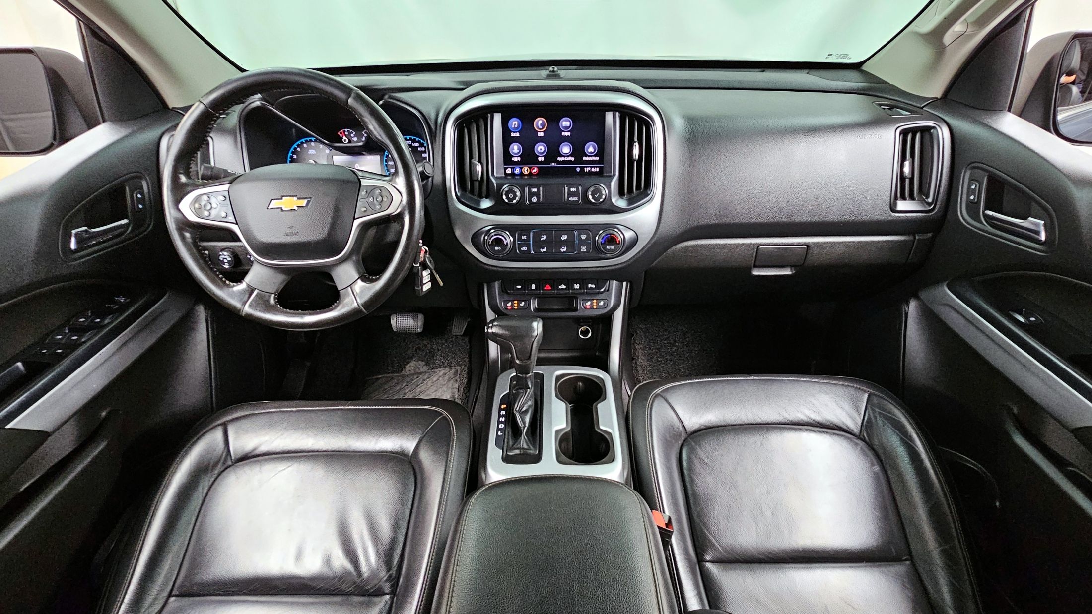car slider