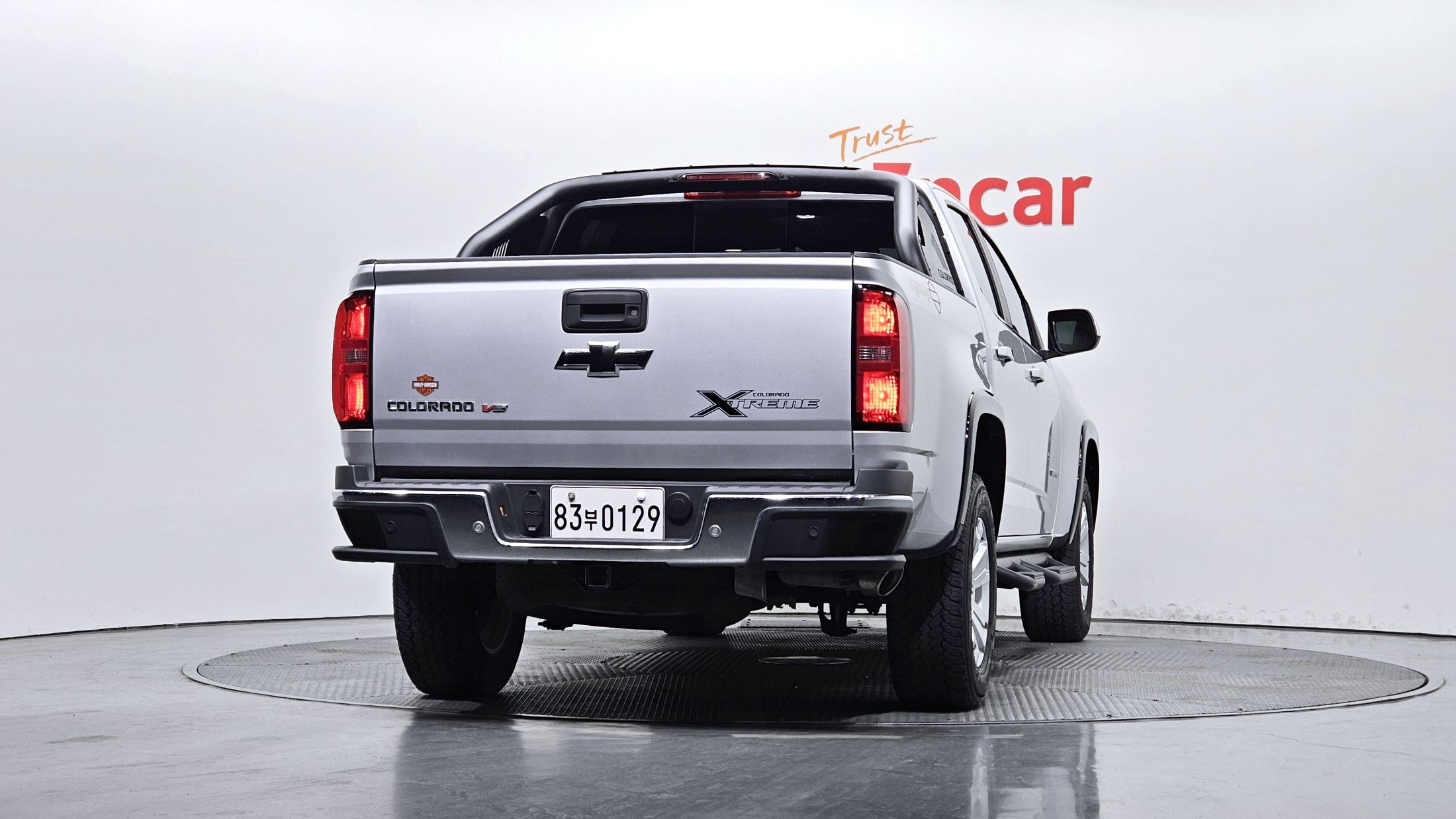 car slider
