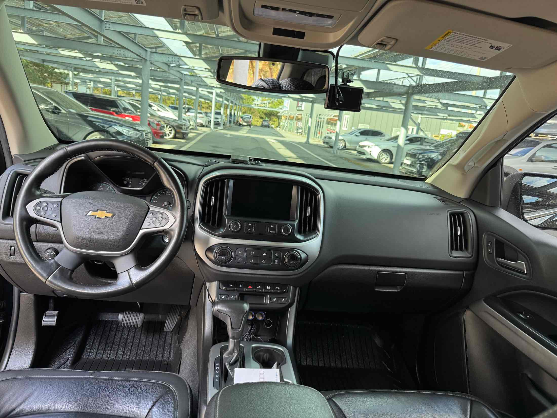car slider