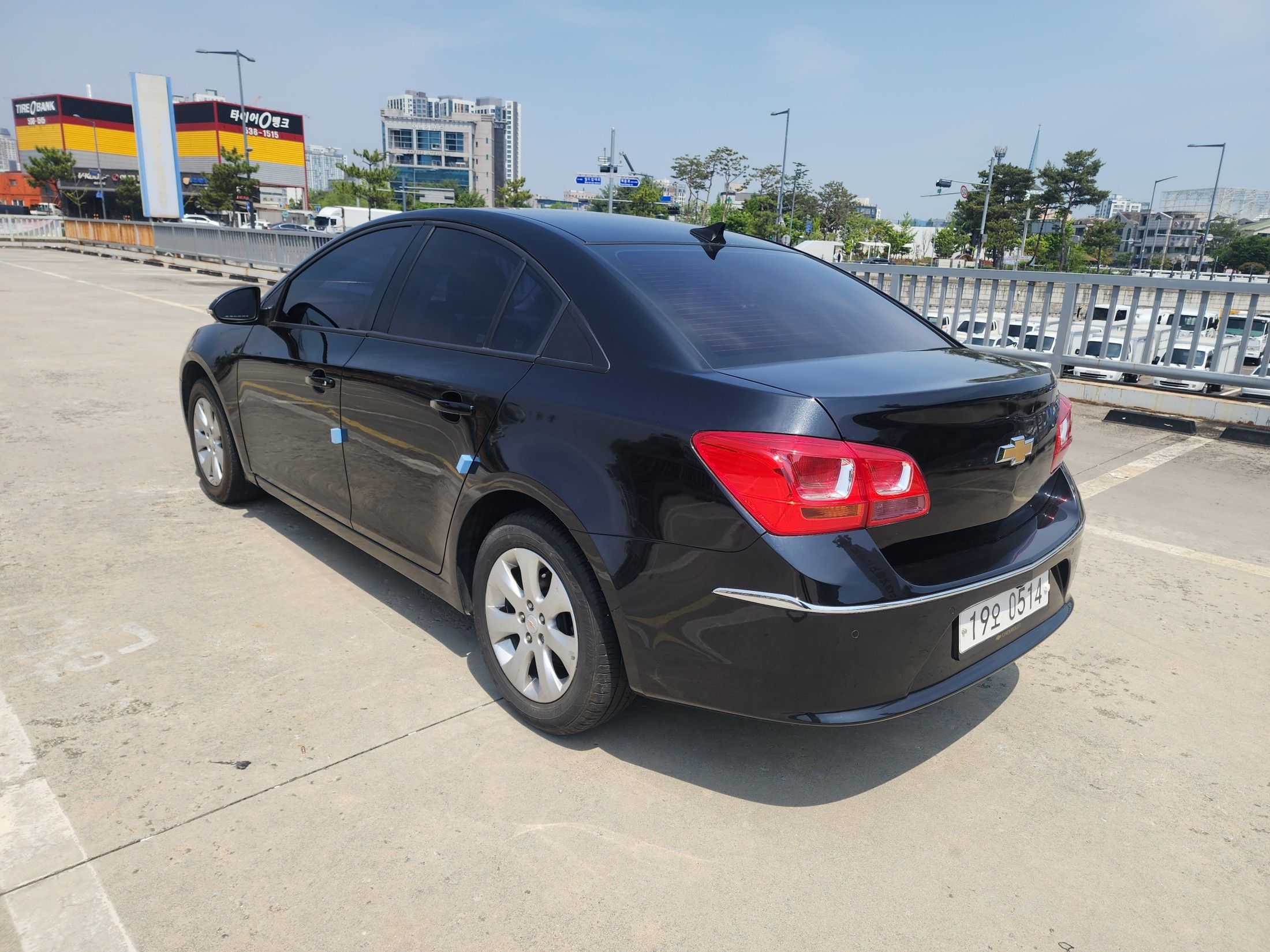 car slider