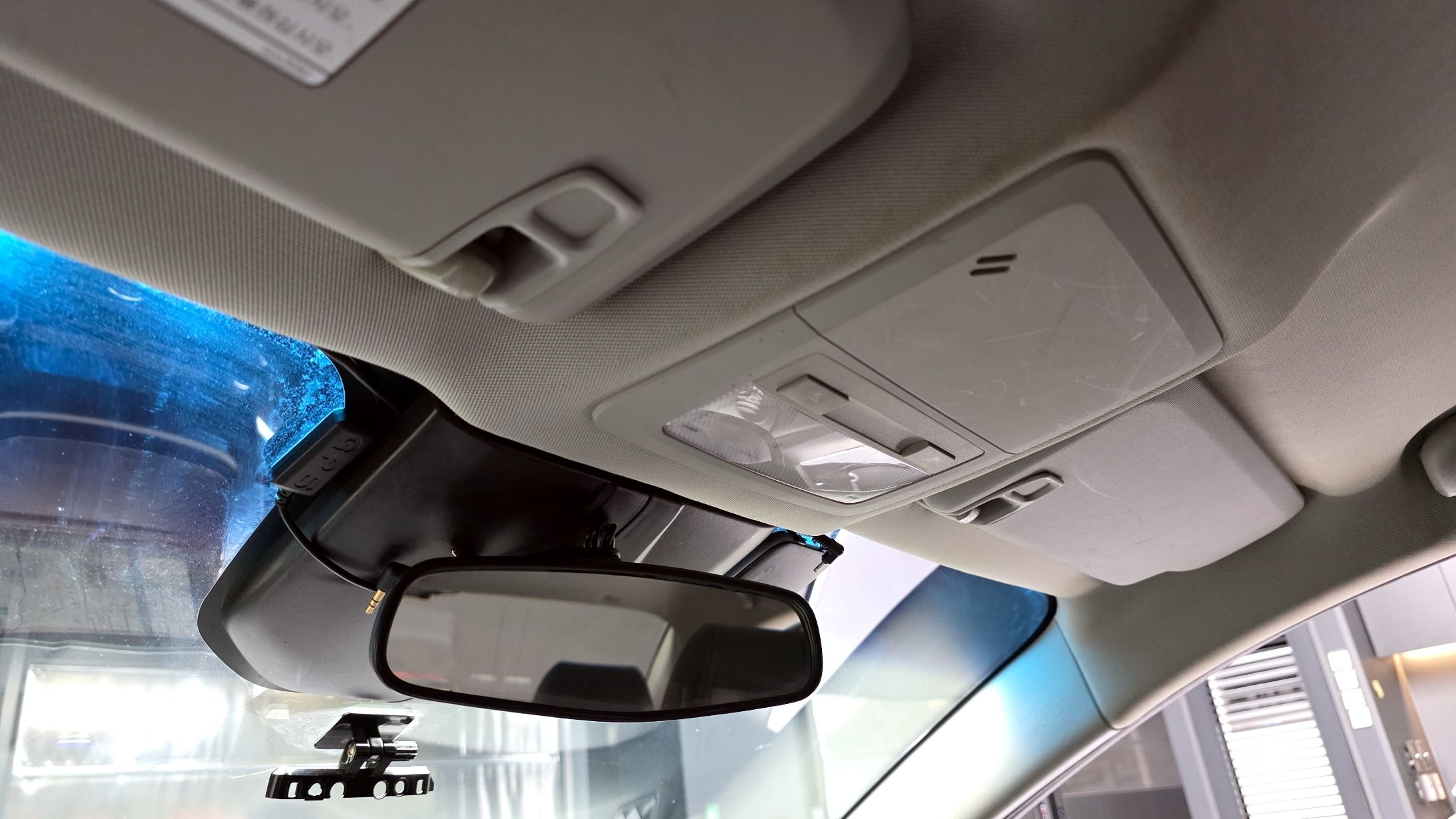 car slider