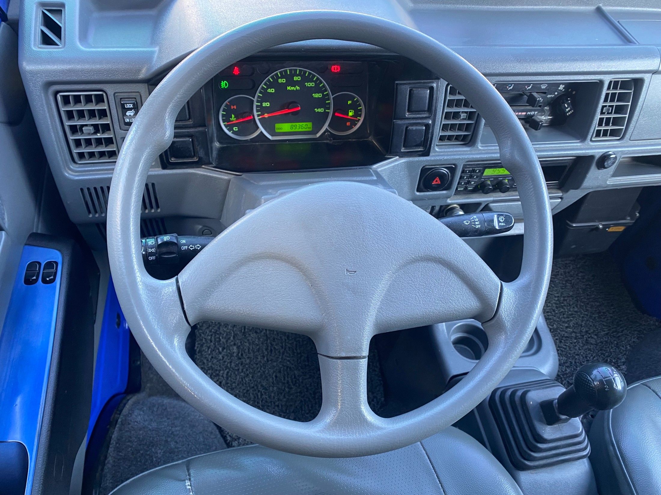 car slider