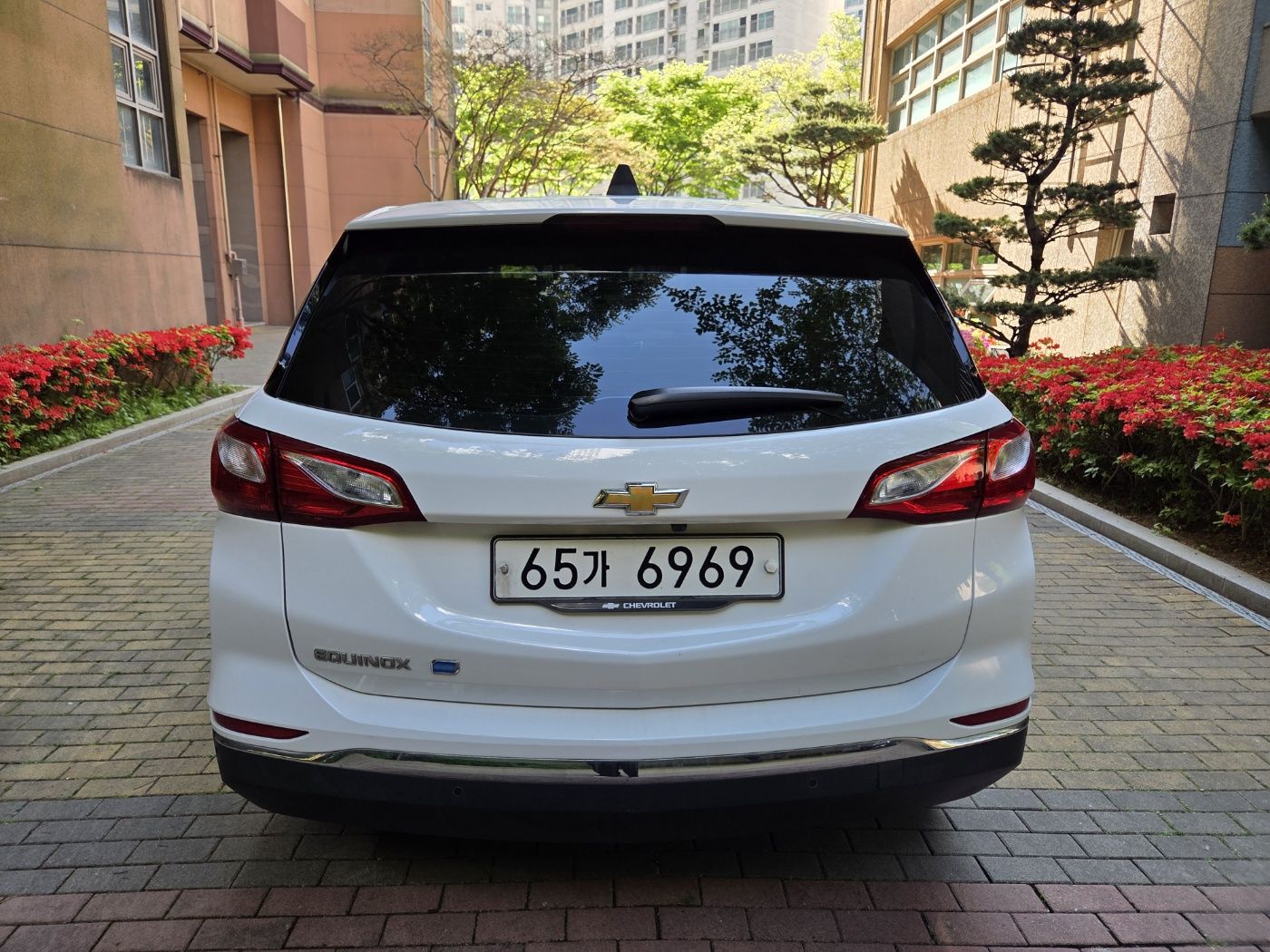 car slider