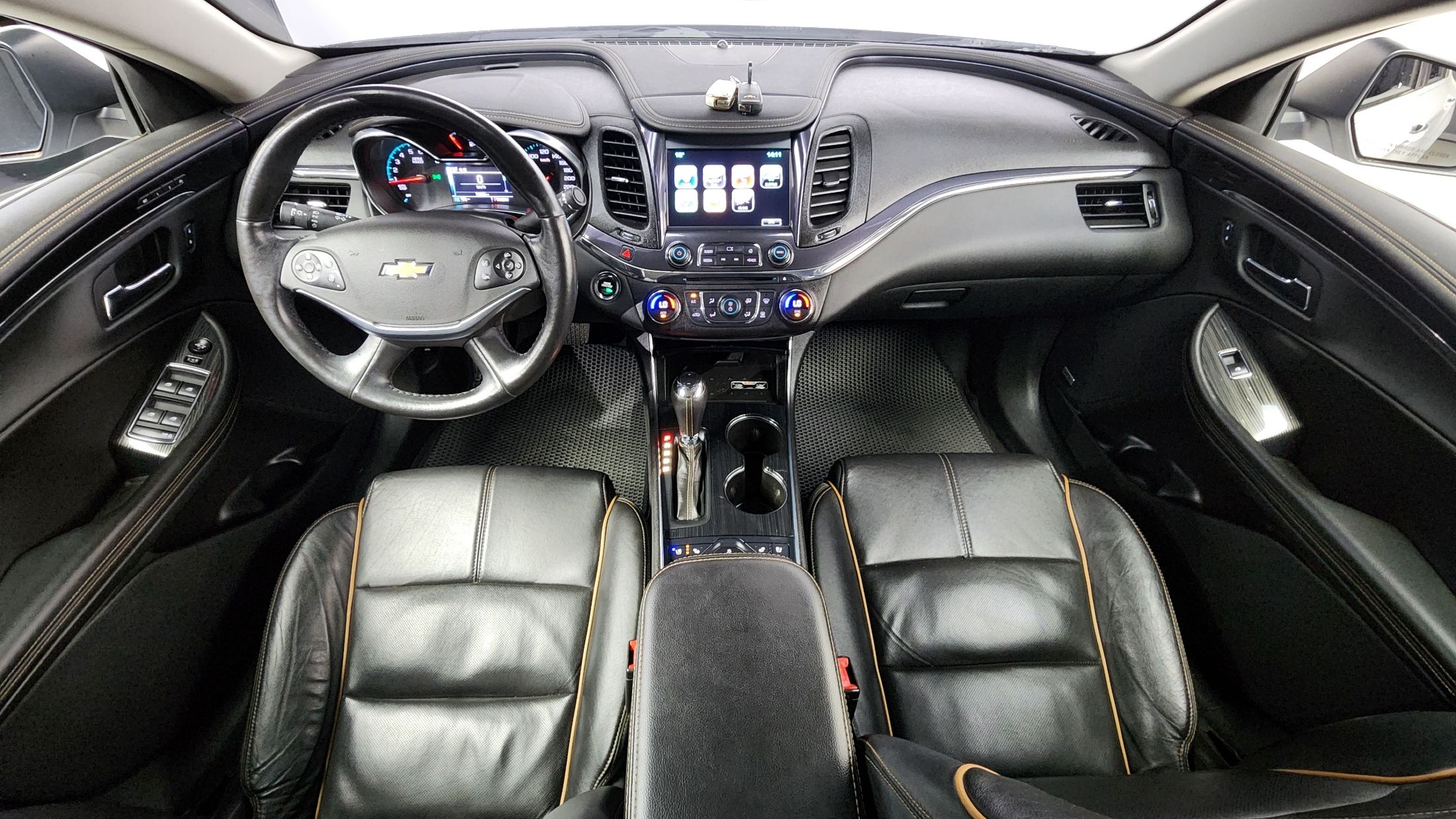 car slider