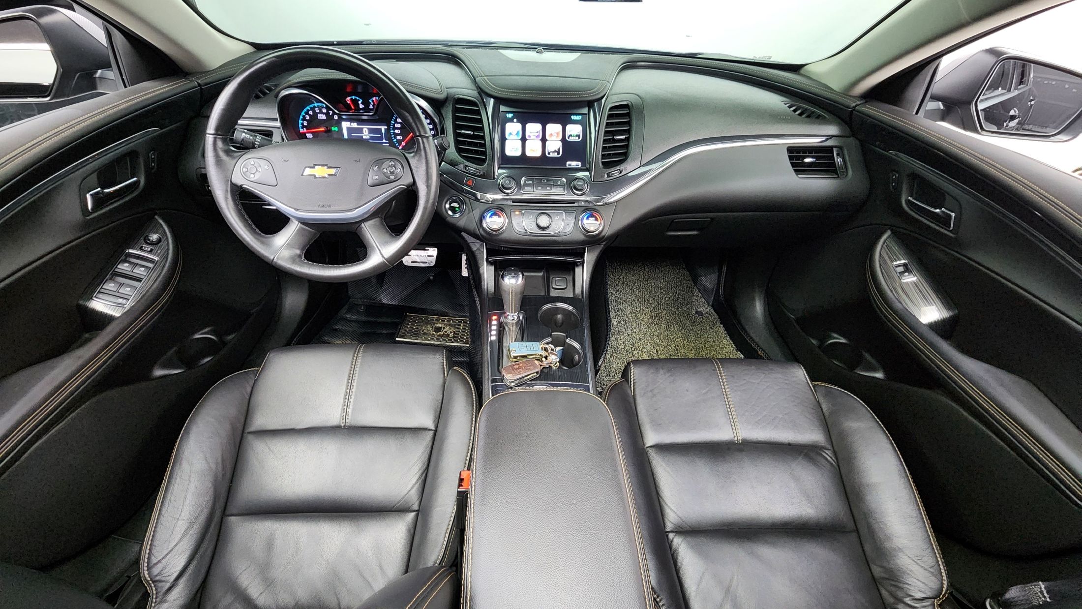 car slider