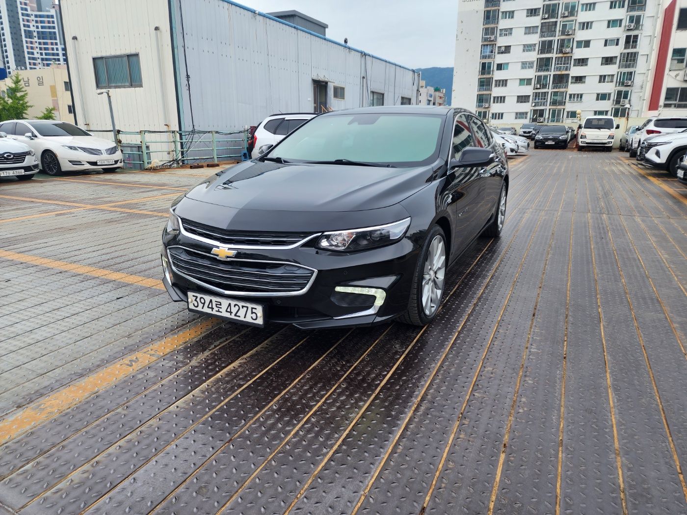 car preview