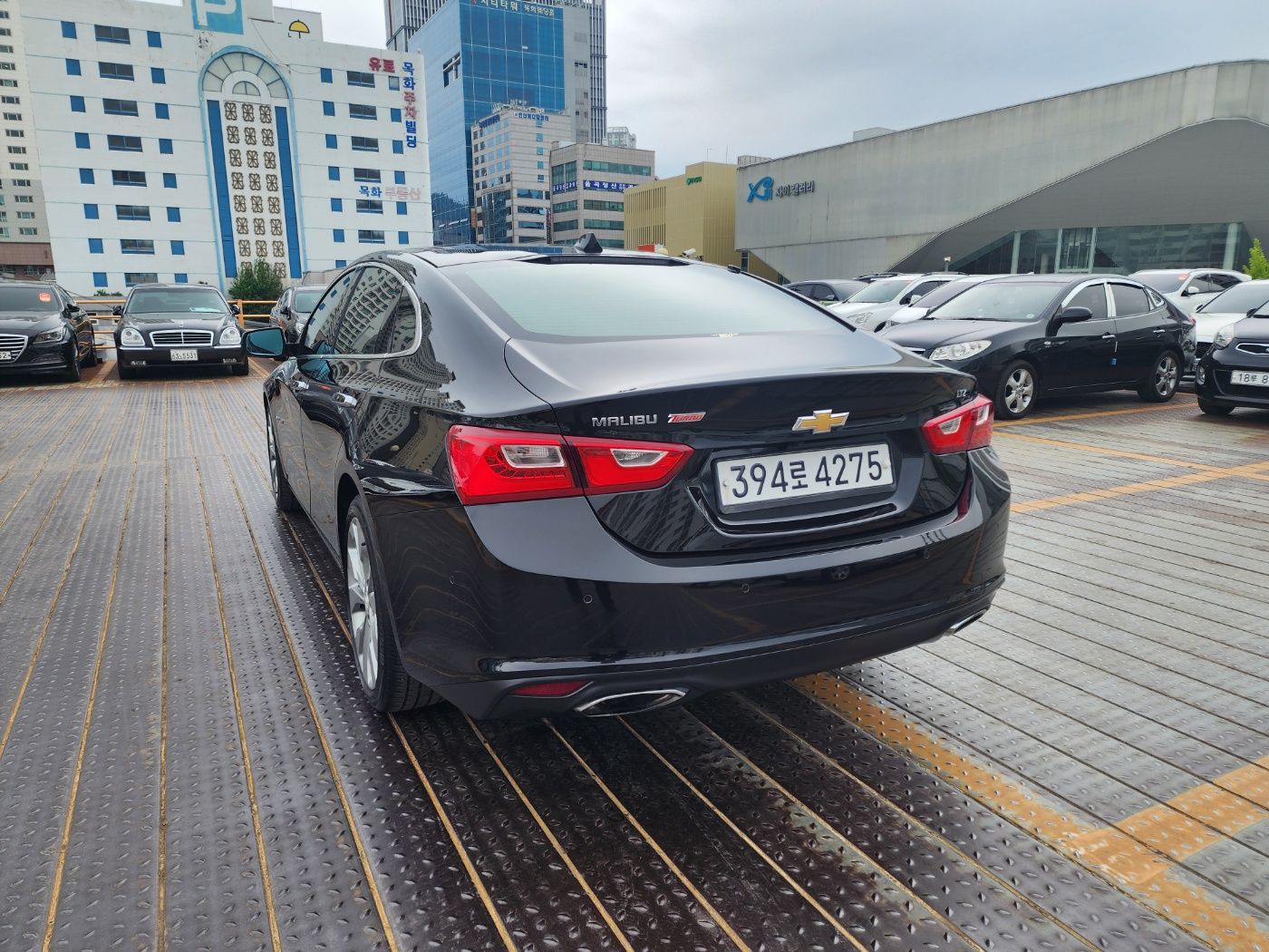 car slider
