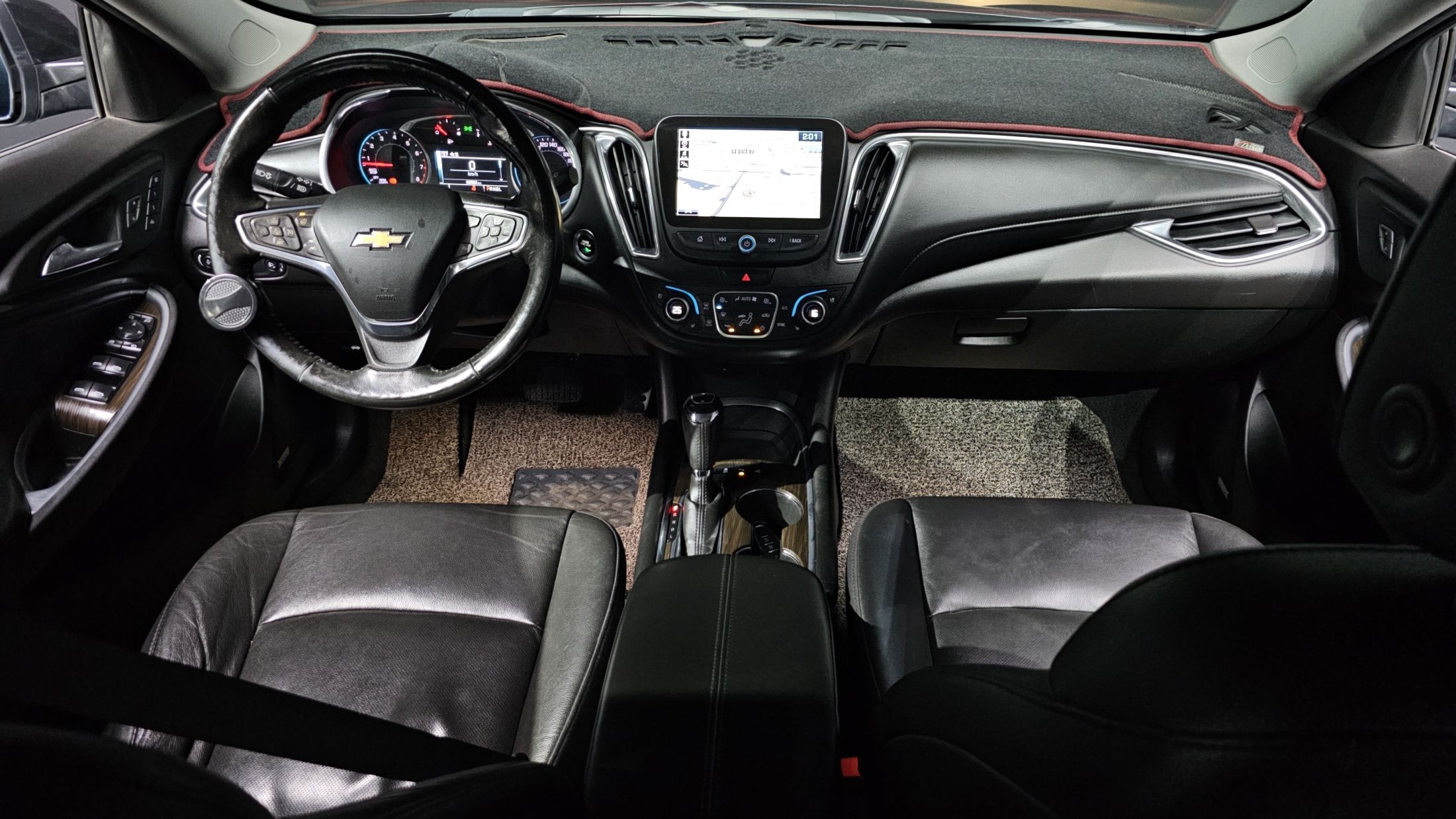 car slider