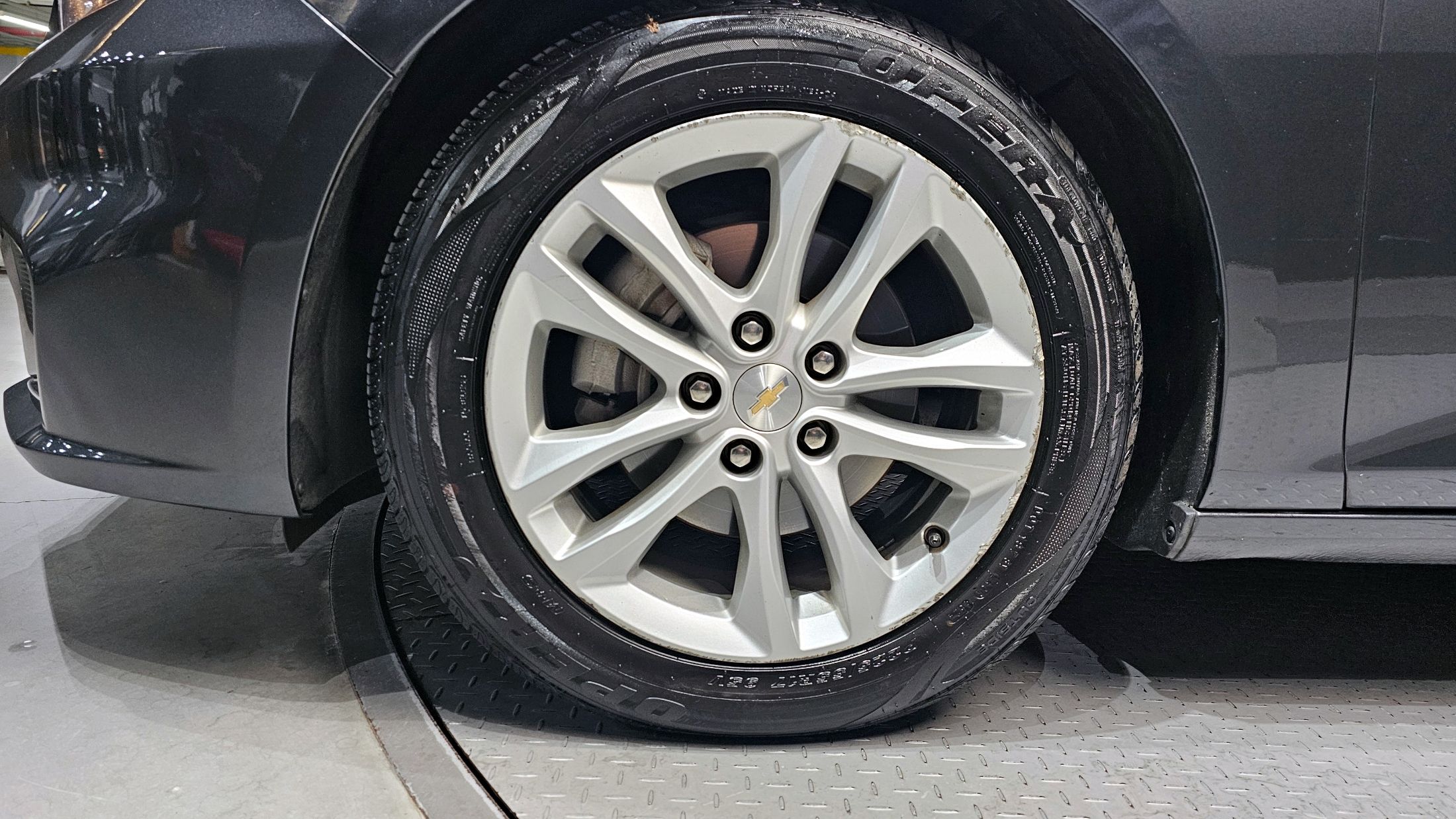 car slider