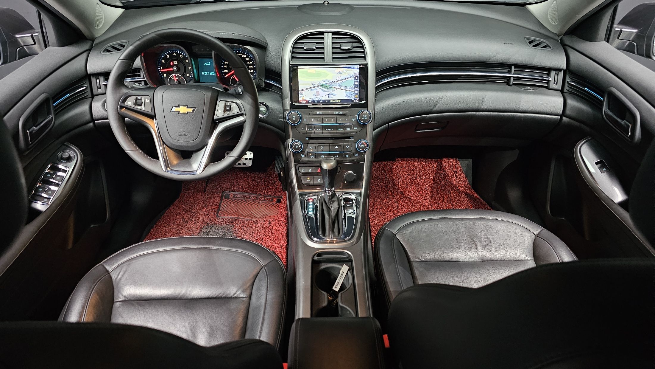 car slider