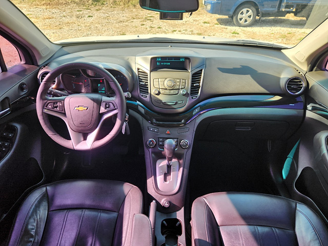 car slider