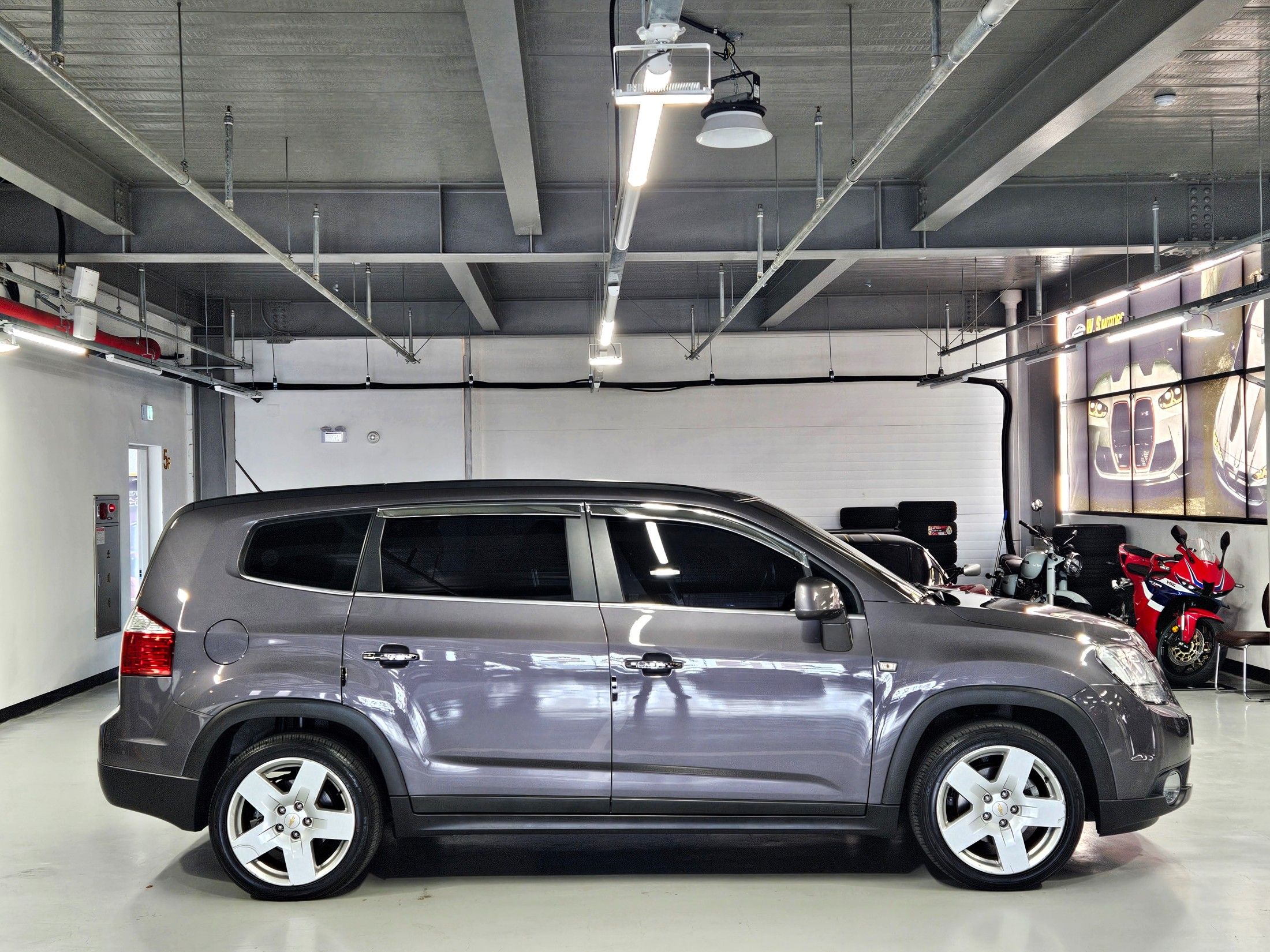 car slider
