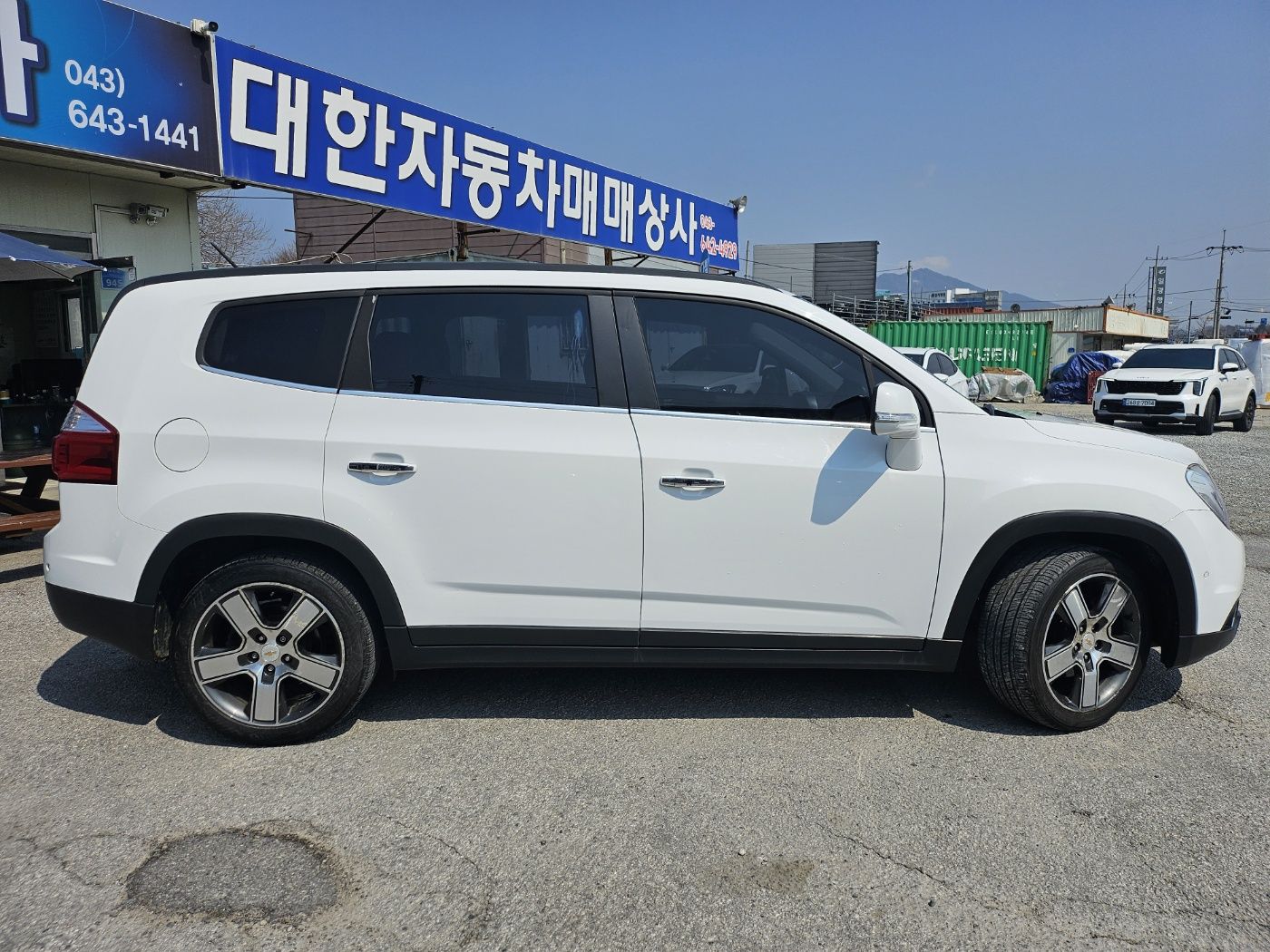 car preview