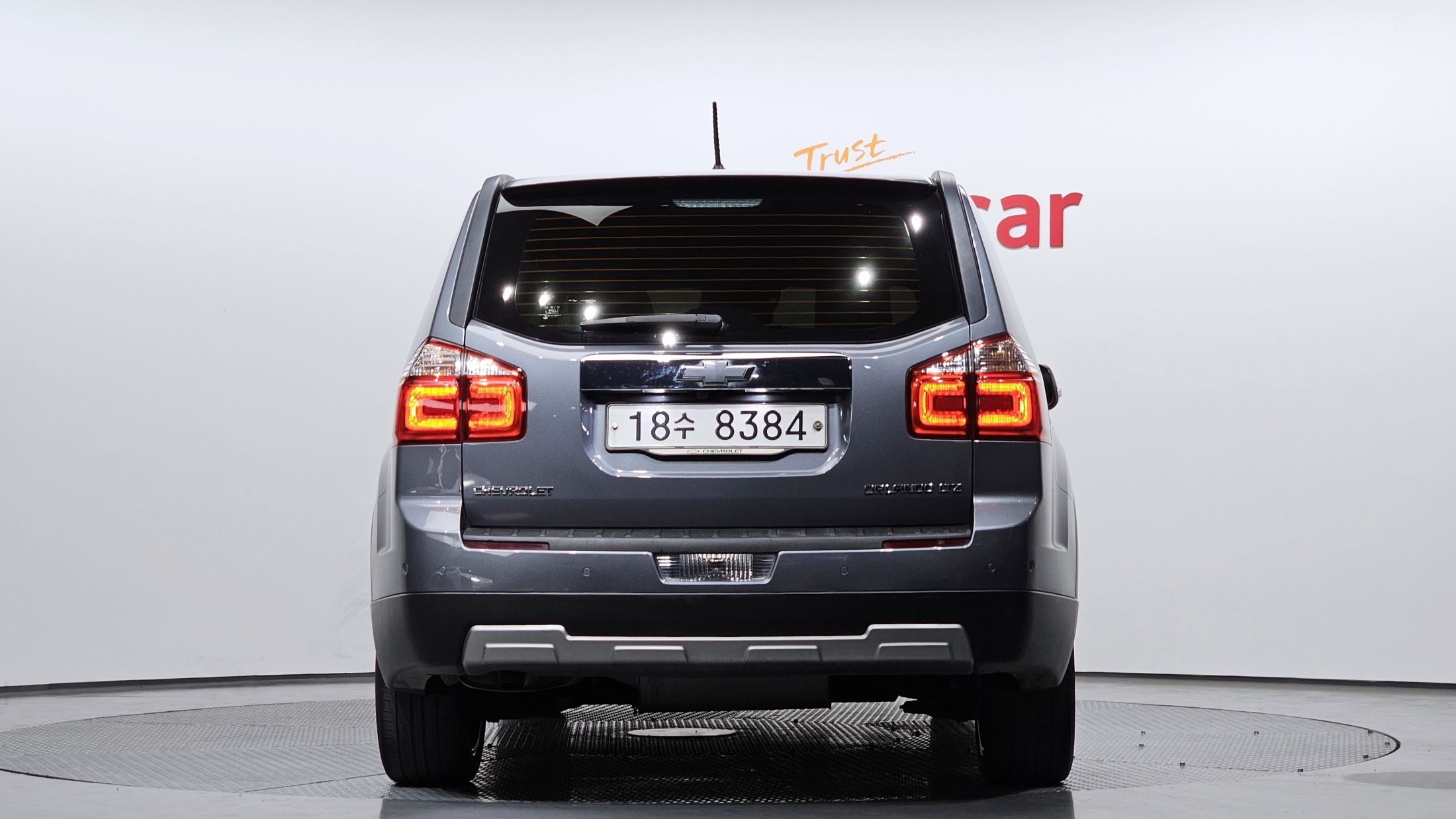 car slider
