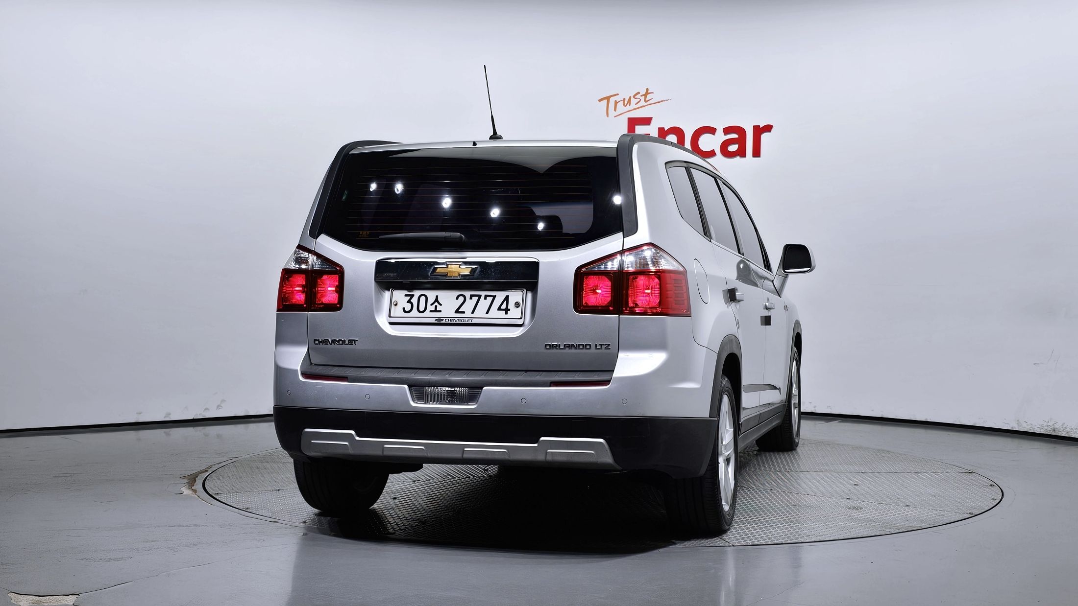 car slider