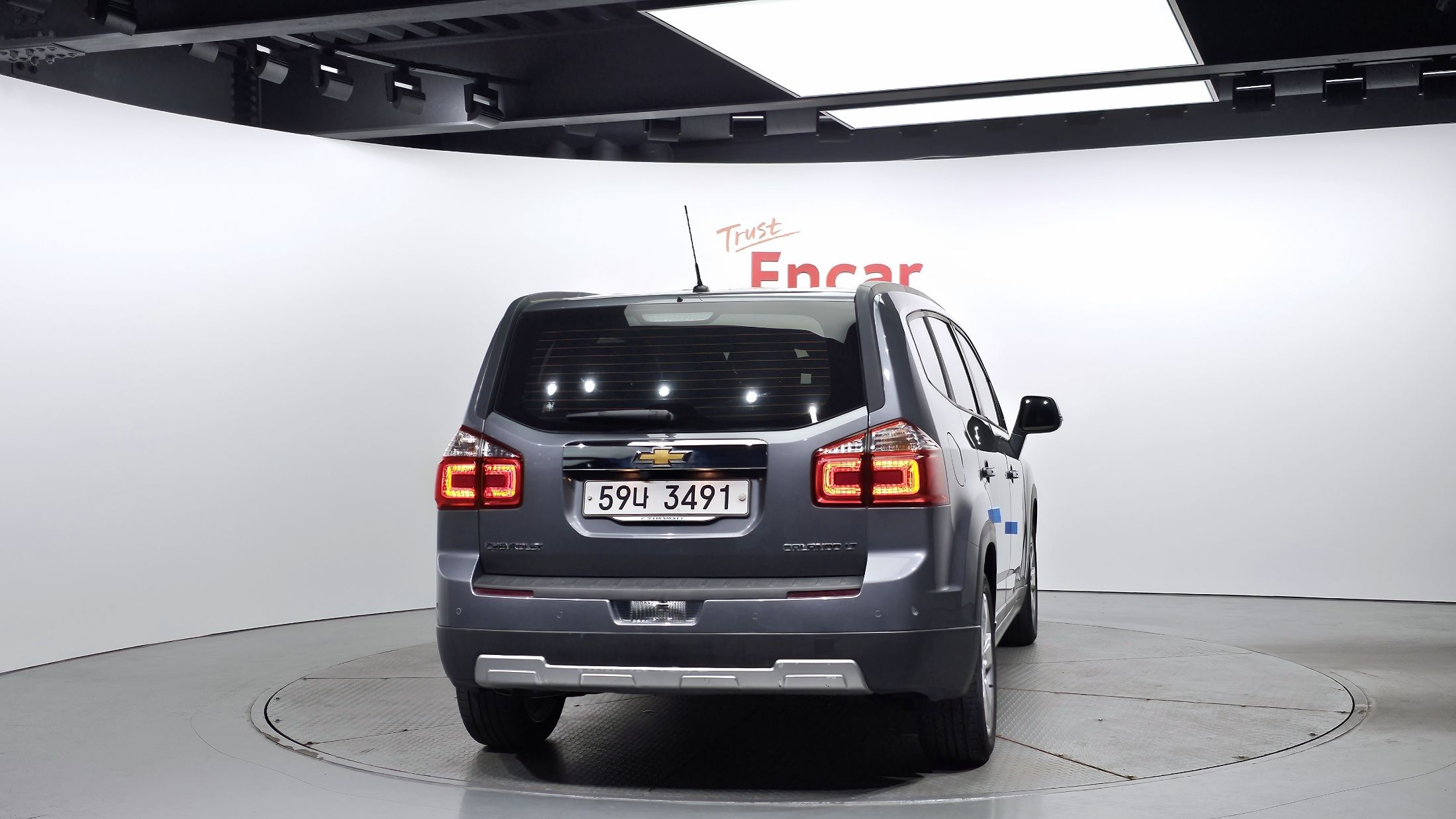 car slider