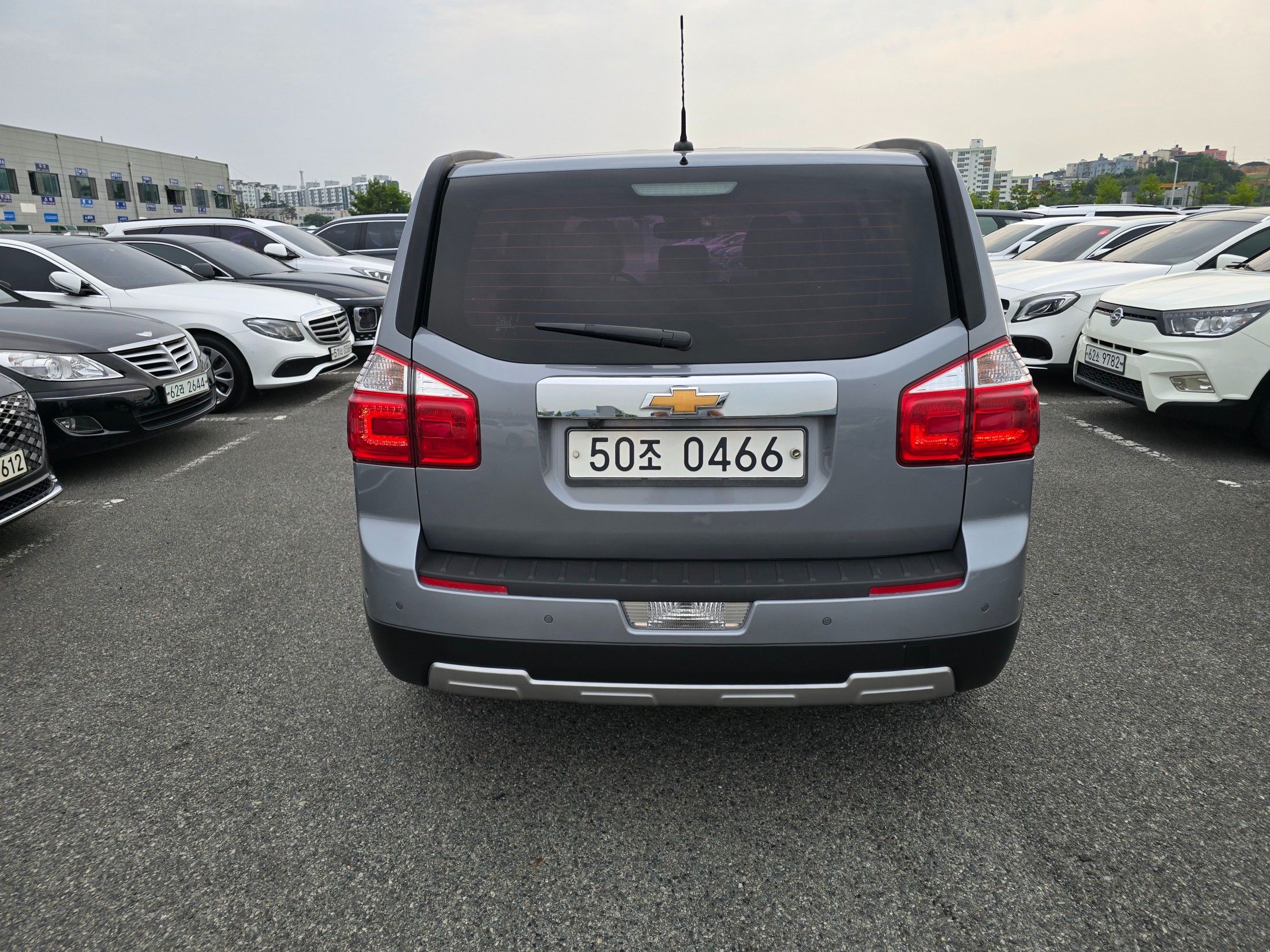 car slider