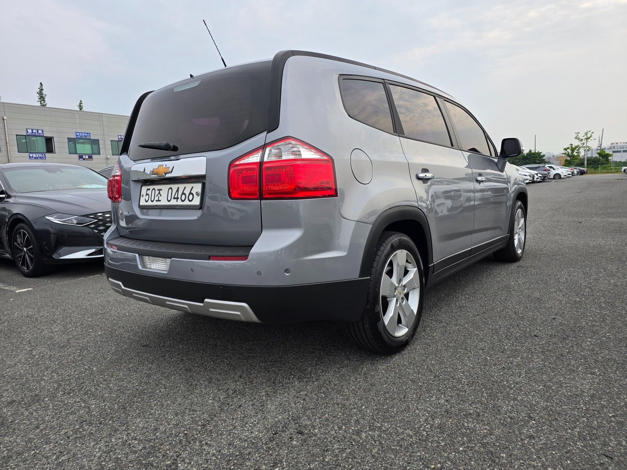 car slider
