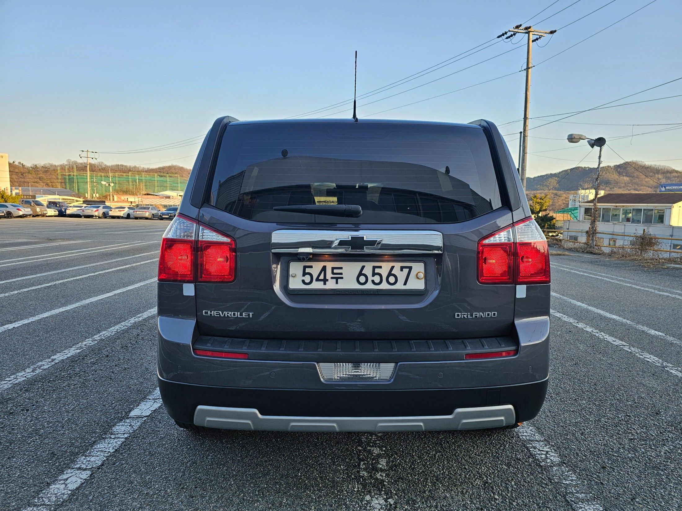 car slider