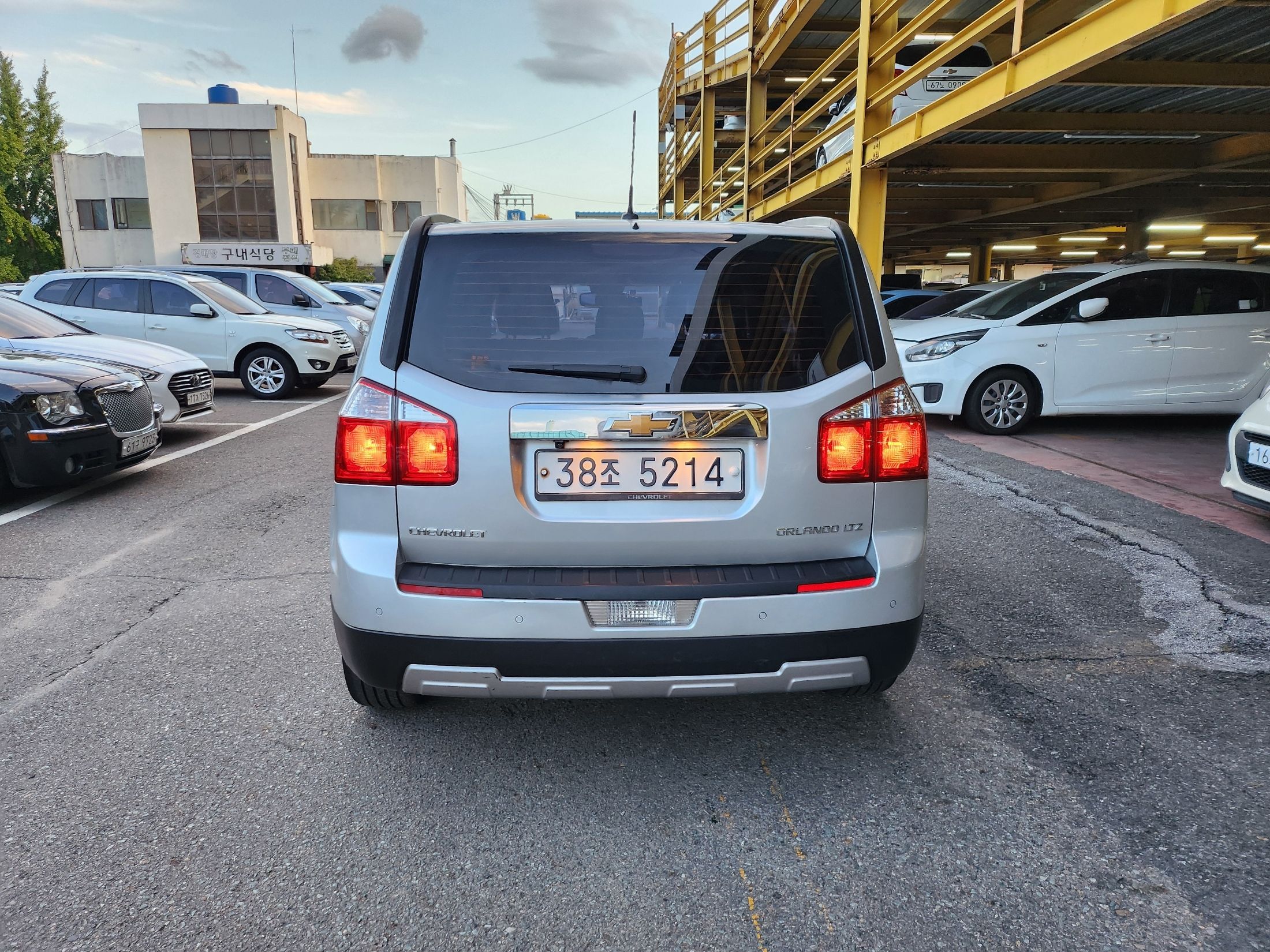 car slider