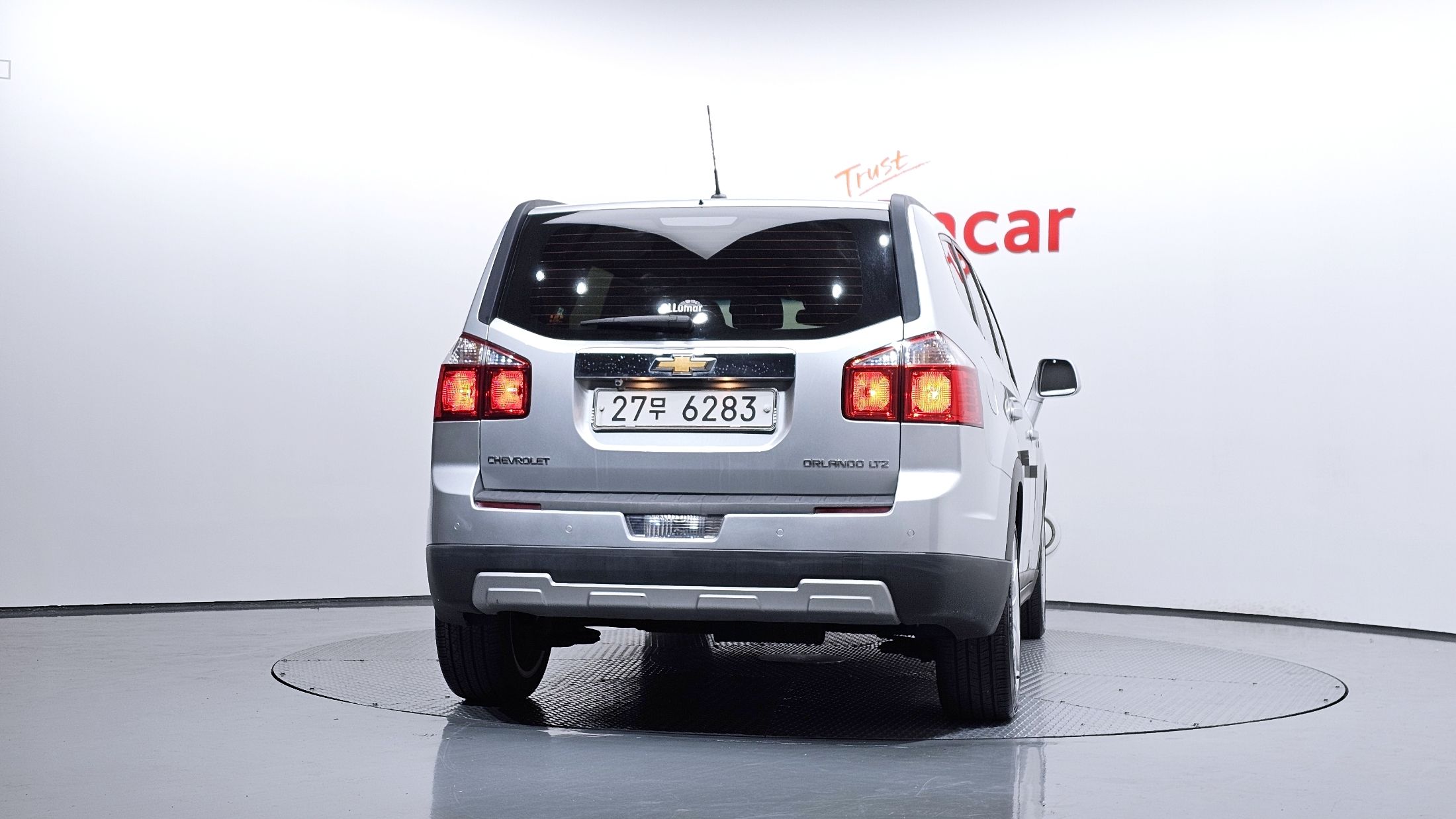 car slider