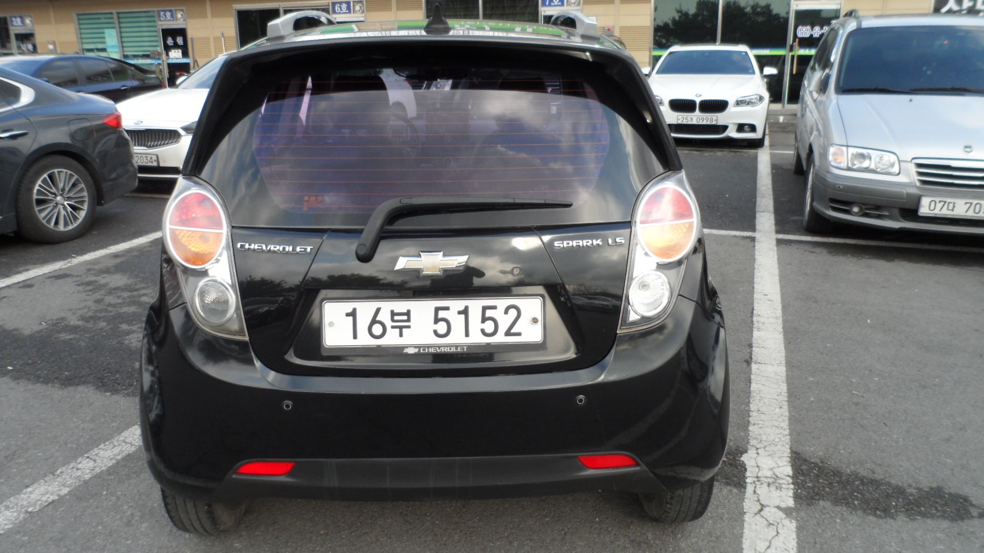 car slider