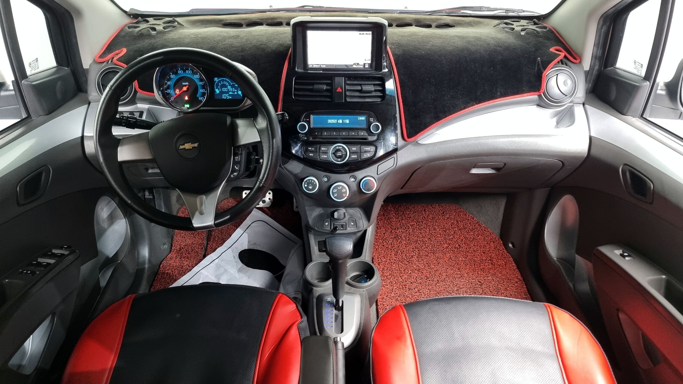 car slider
